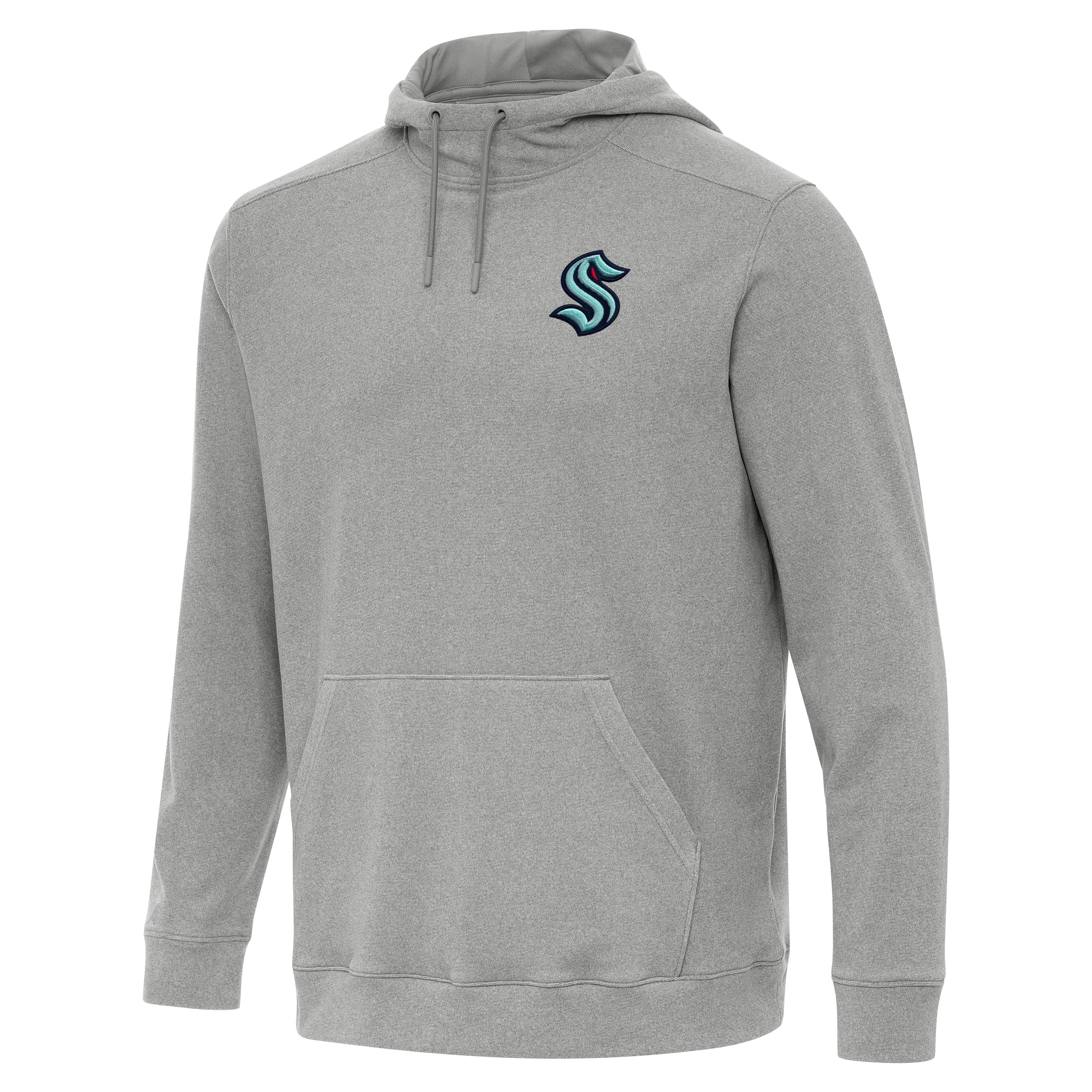 Seattle Kraken Cloud Pullover Hood