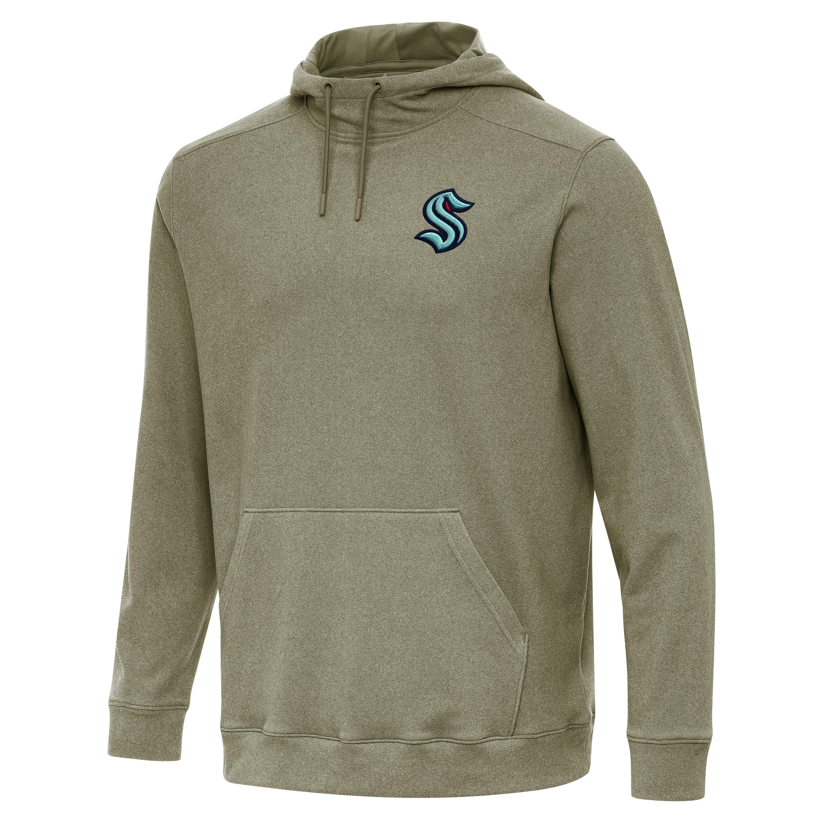 Seattle Kraken Cloud Pullover Hood - Image 4