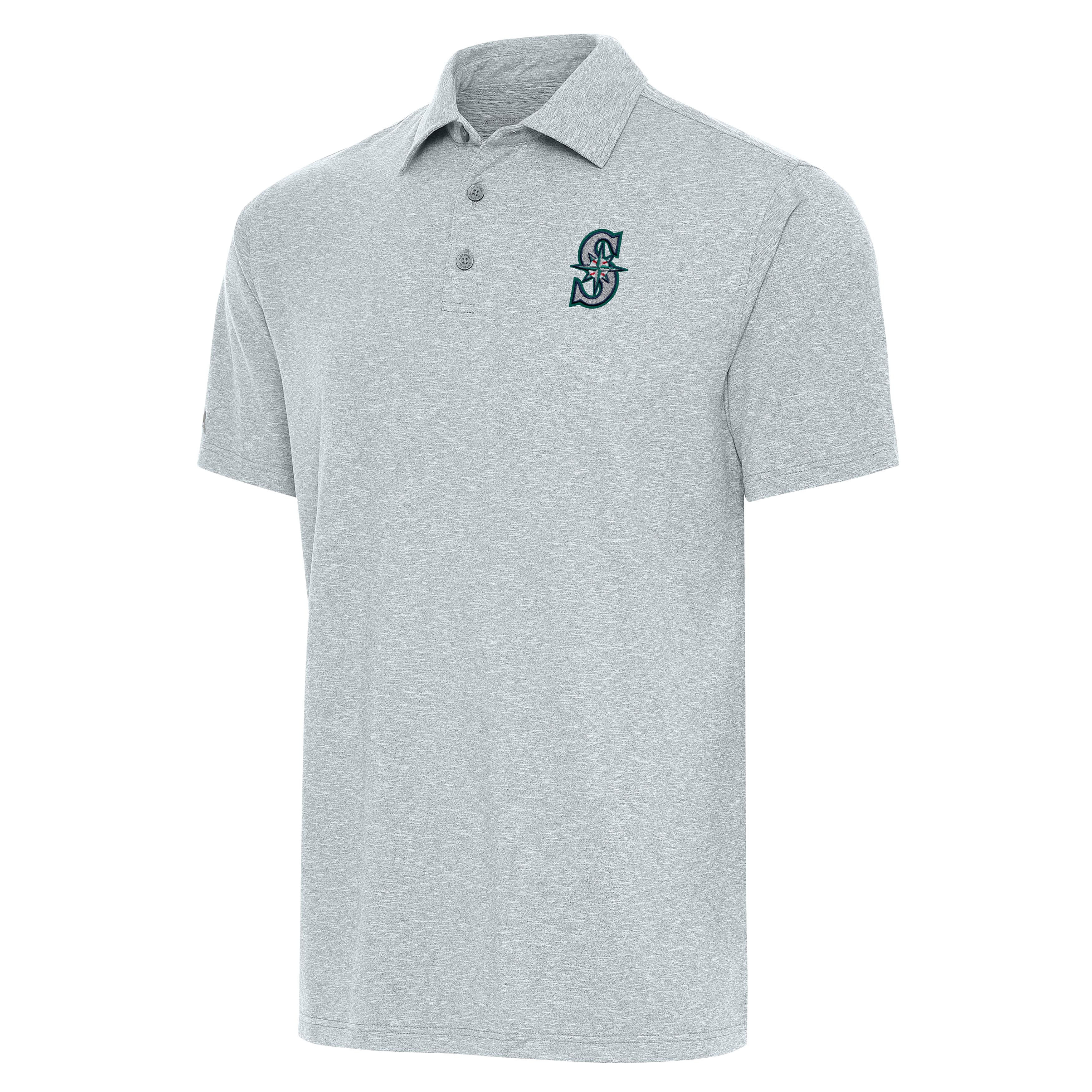 Seattle Mariners Par 3 Polo