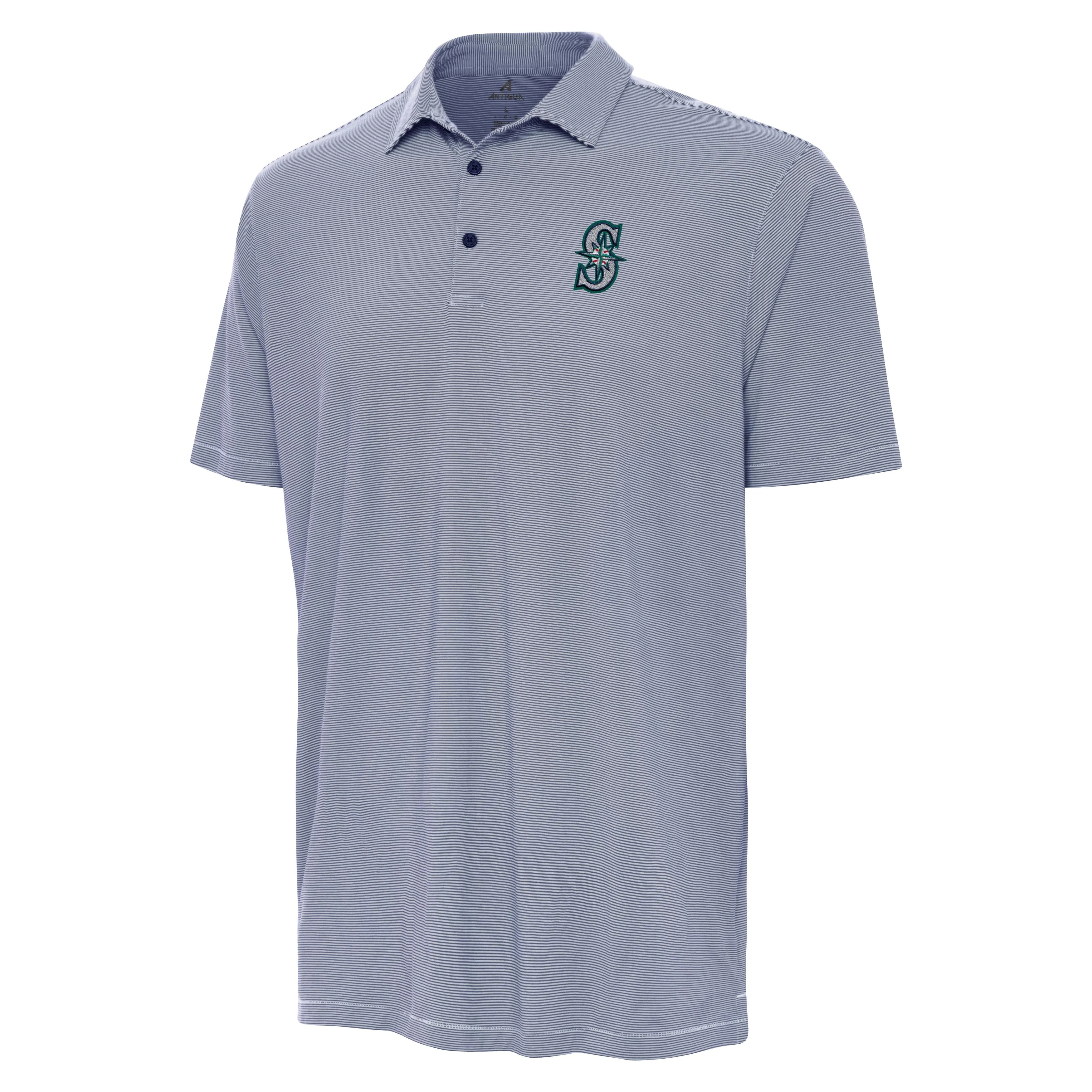 Seattle Mariners Twine Polo