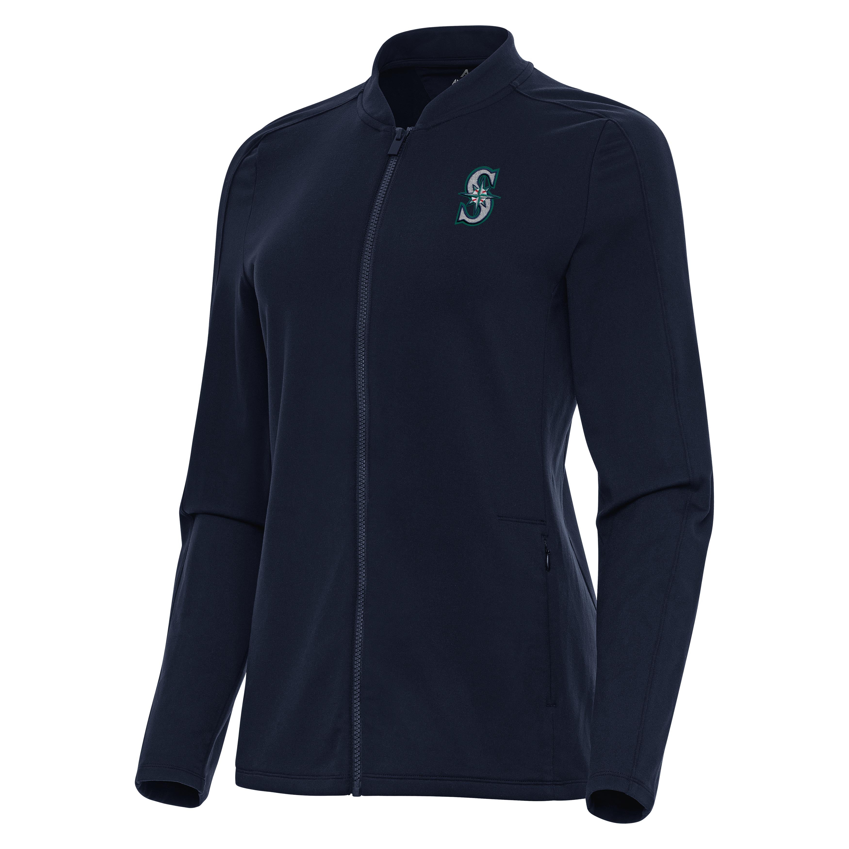 Seattle Mariners Womens Continual Jacket