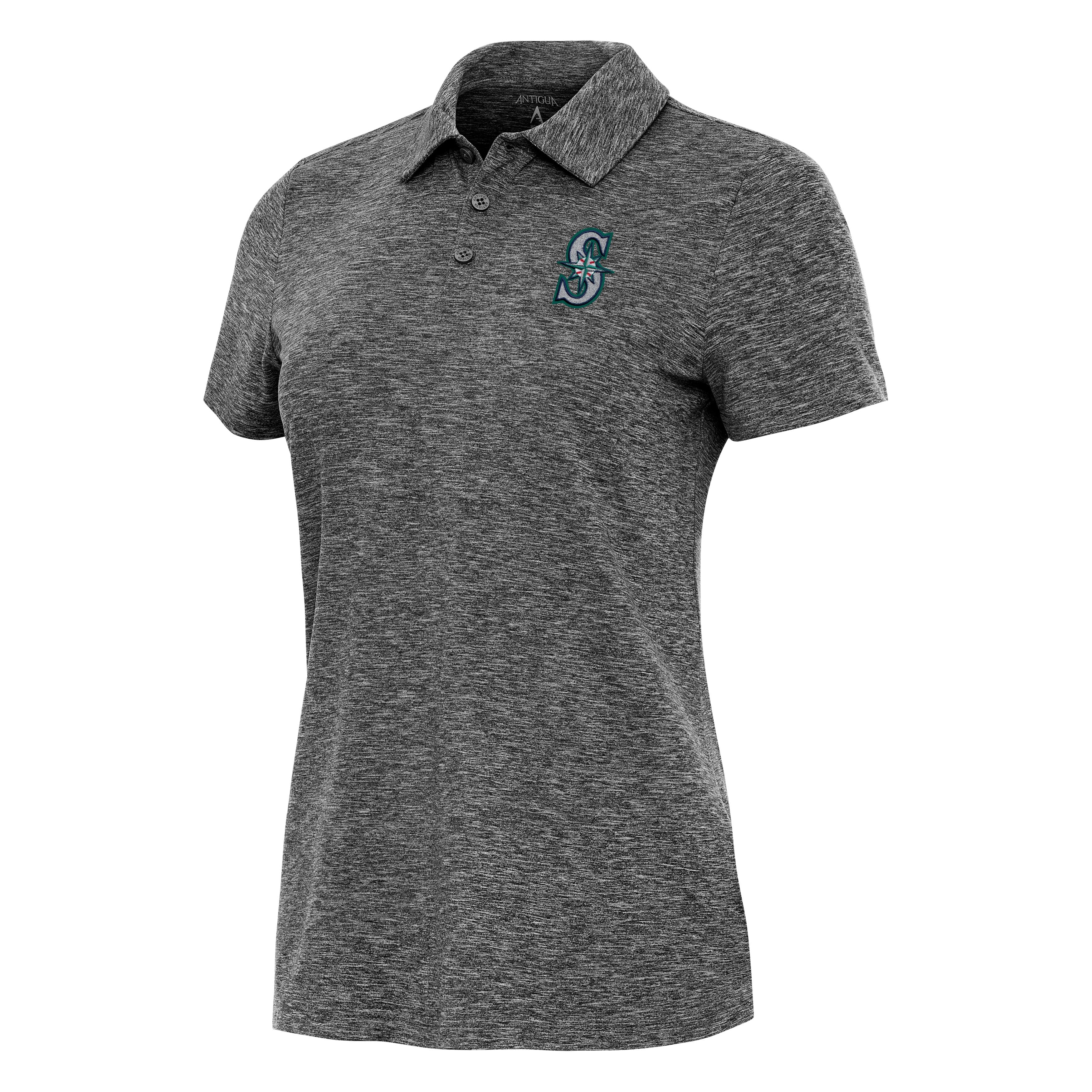 Seattle Mariners Womens Matter Polo