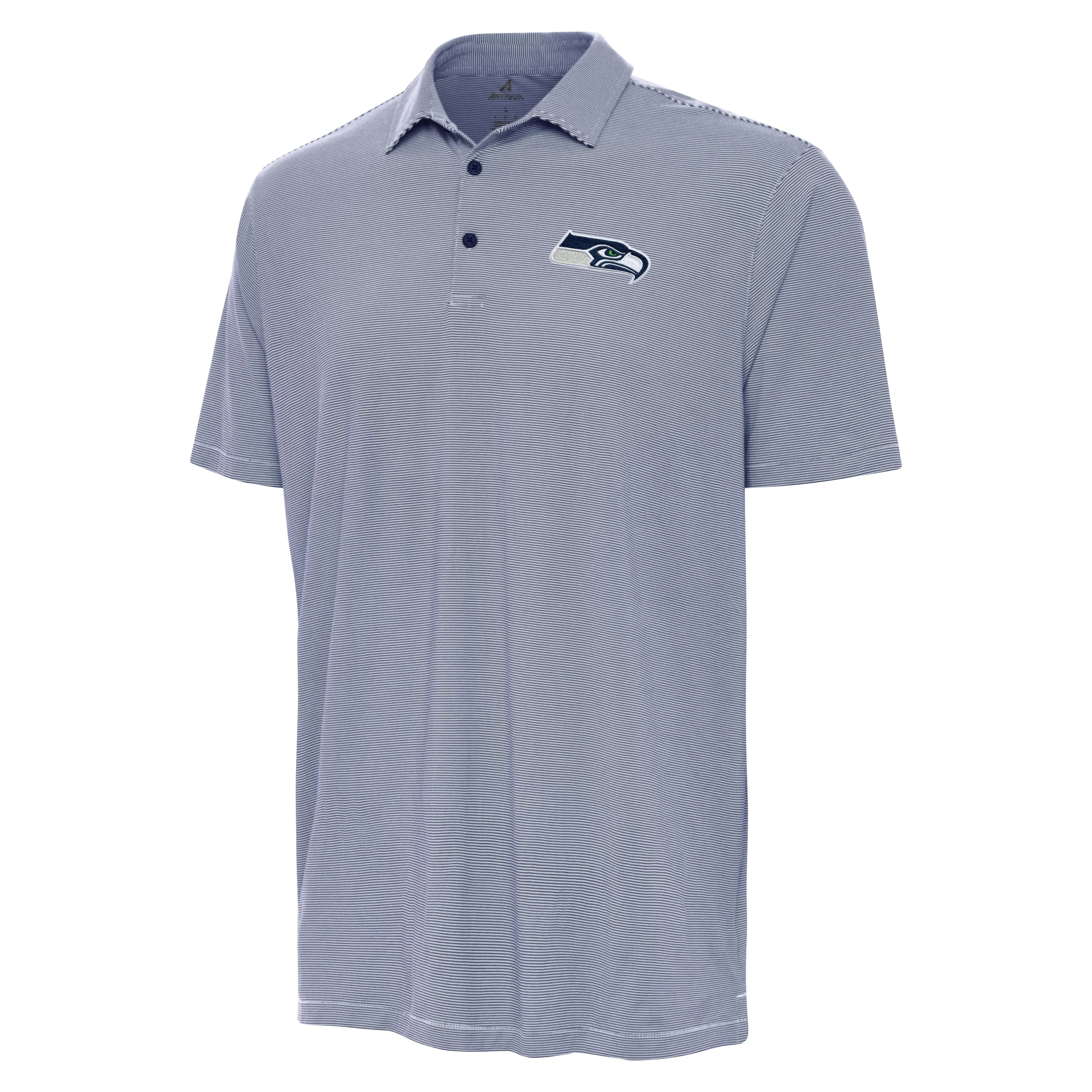 Seattle Seahawks Twine Polo