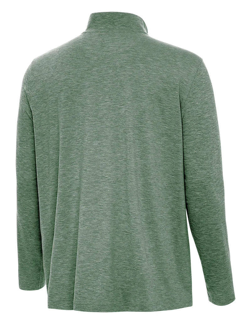 Green Bay Packers Hunk Quarter Zip Pullover - Image 2