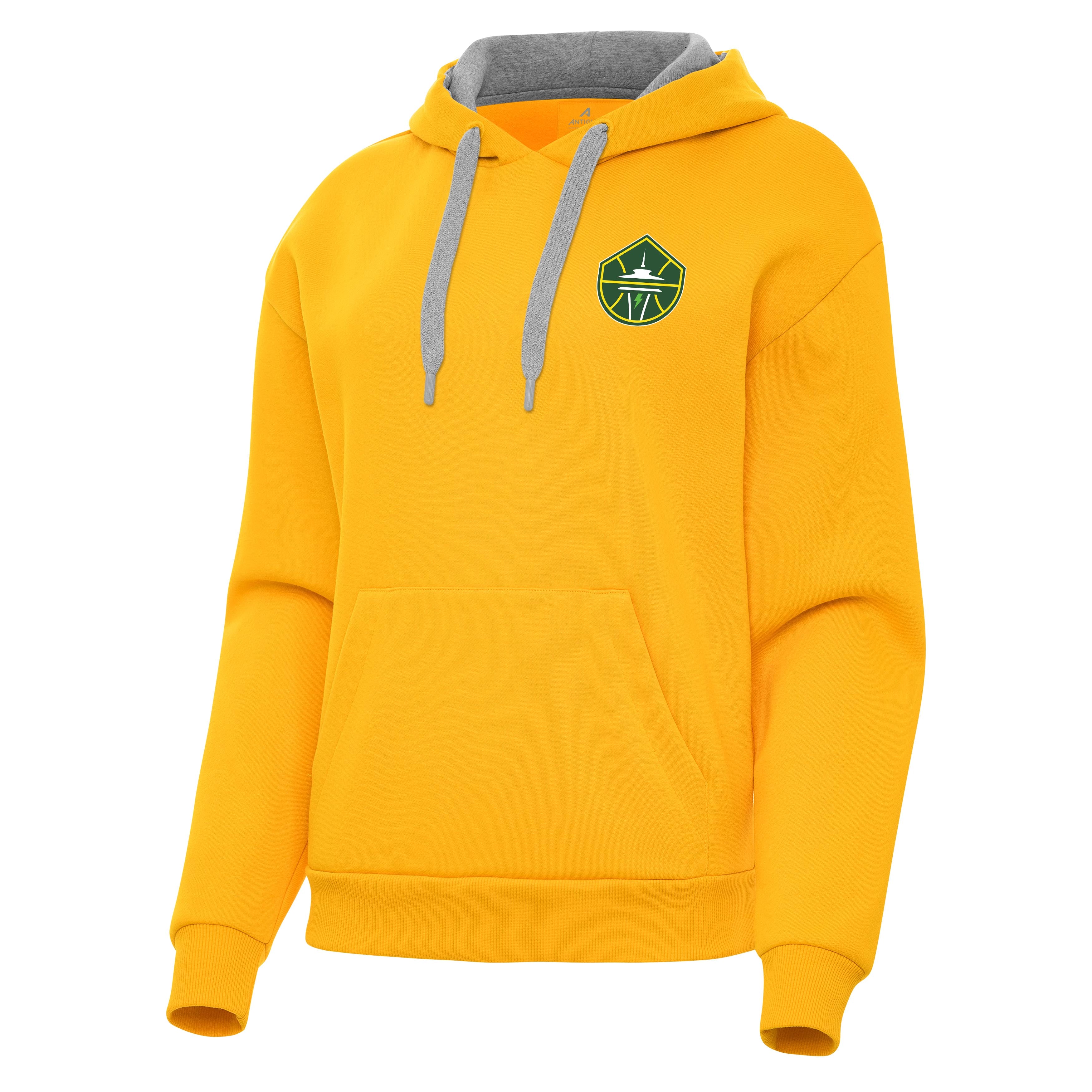 Seattle Storm Womens Victory Pullover Hood - Image 3