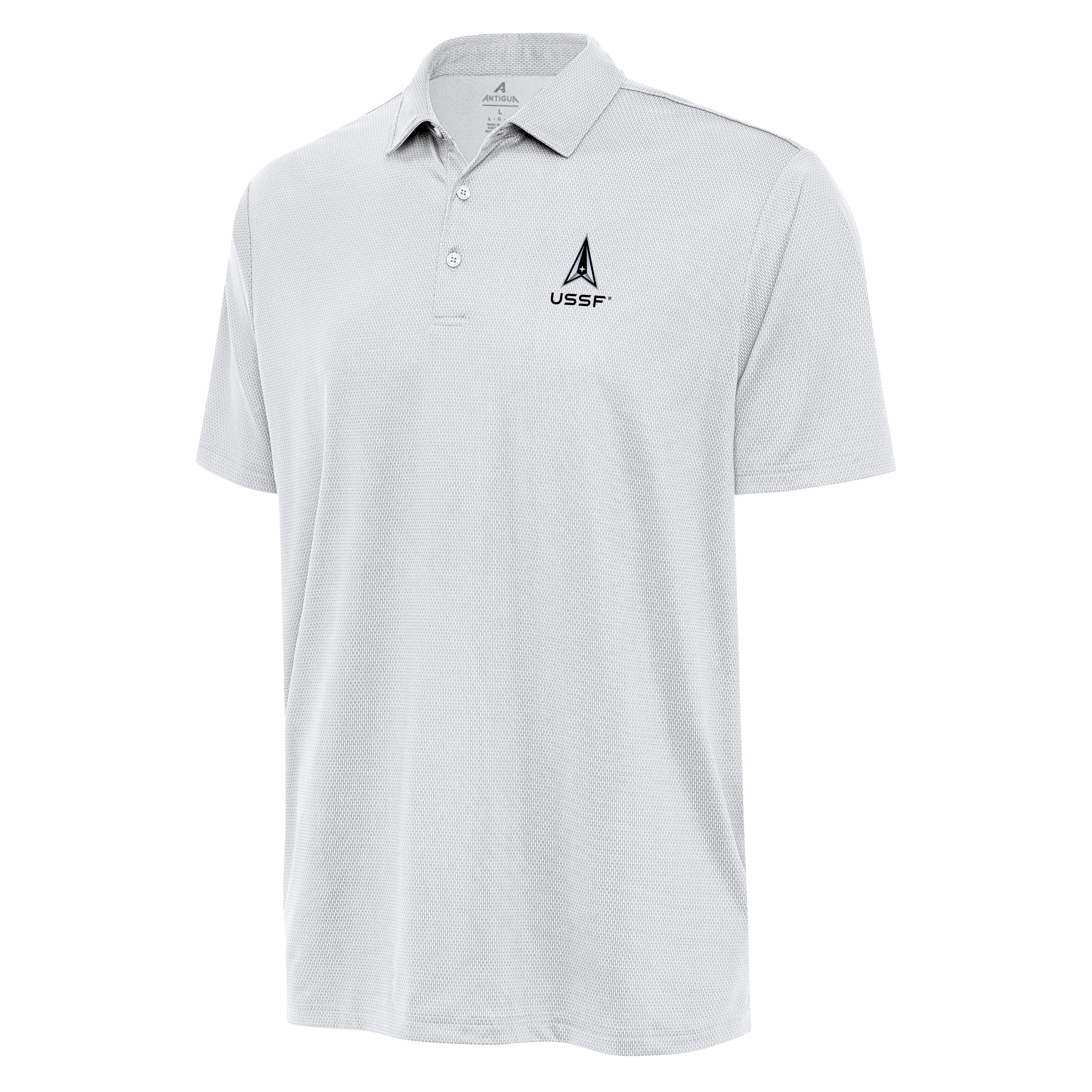 Space Force Ellipse Polo