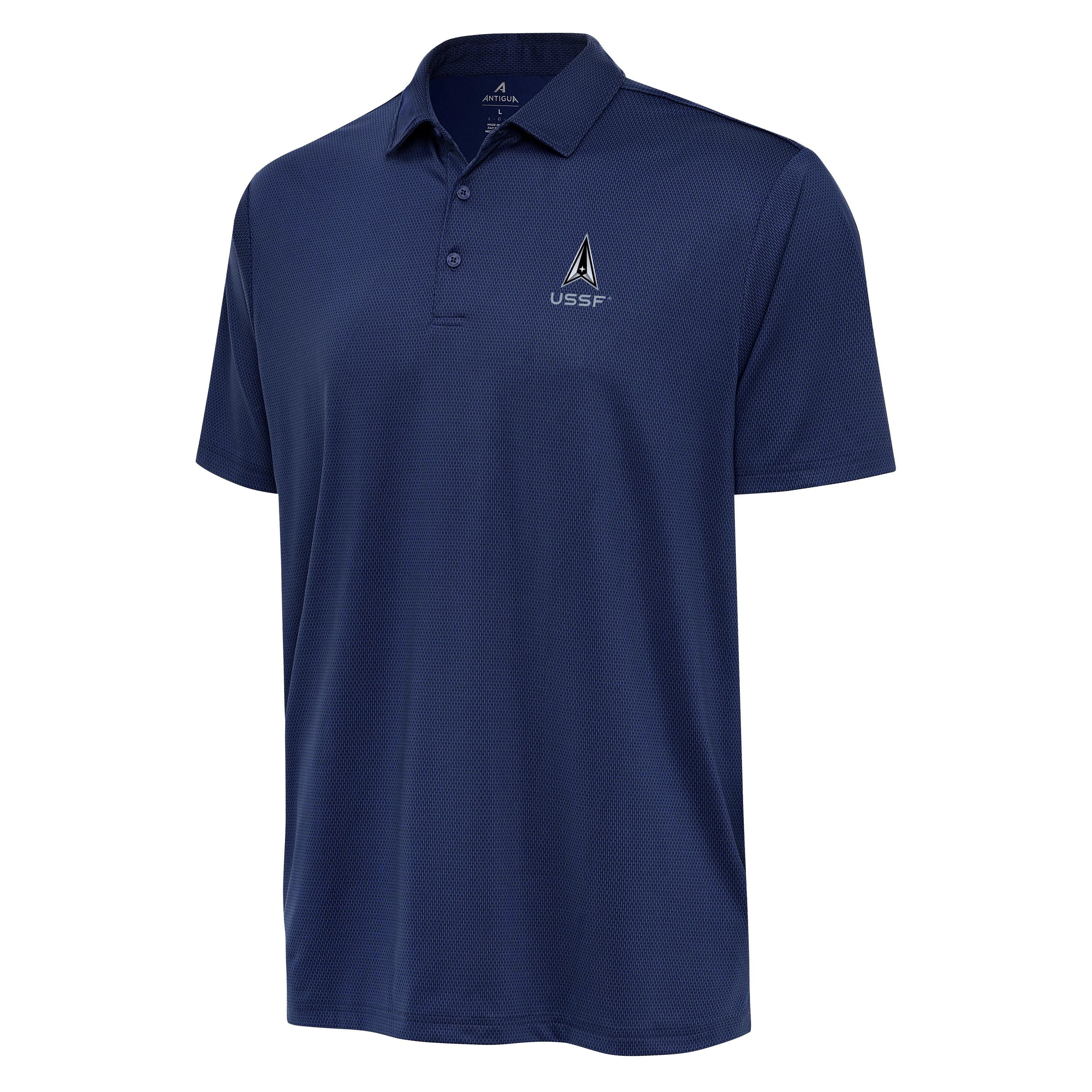 Space Force Ellipse Polo - Image 2