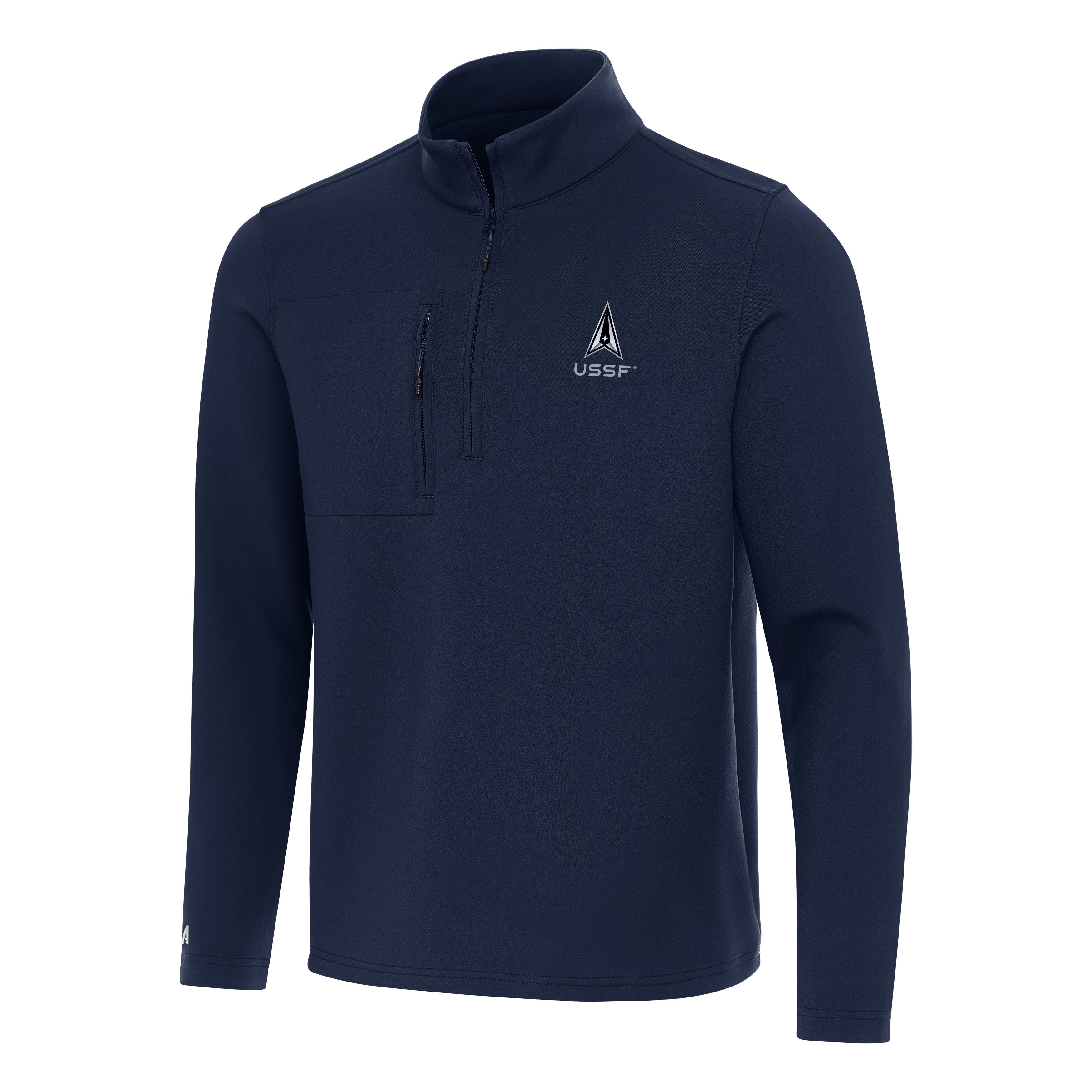 Space Force Insider Quarter Zip Pullover