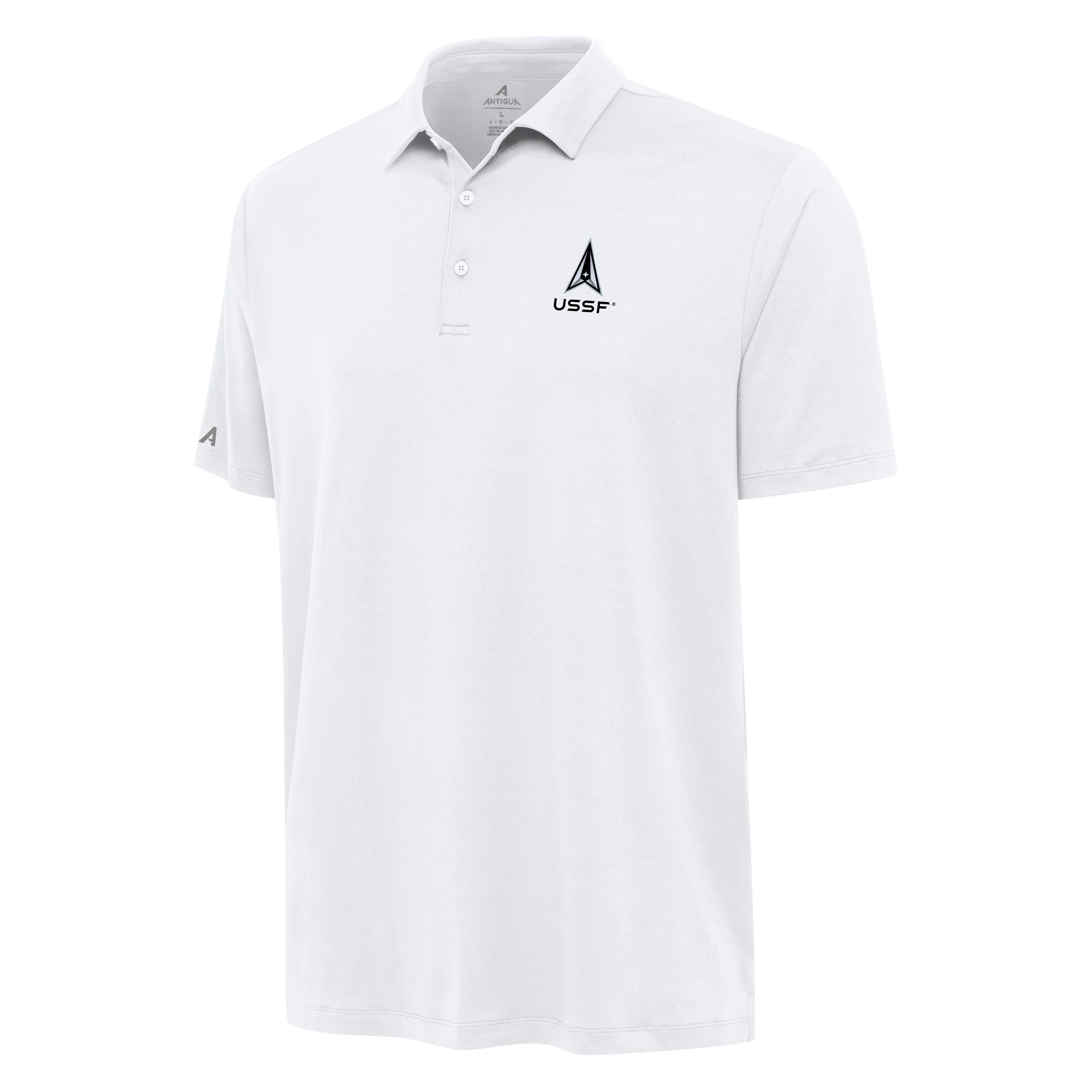Space Force Reprocess Polo