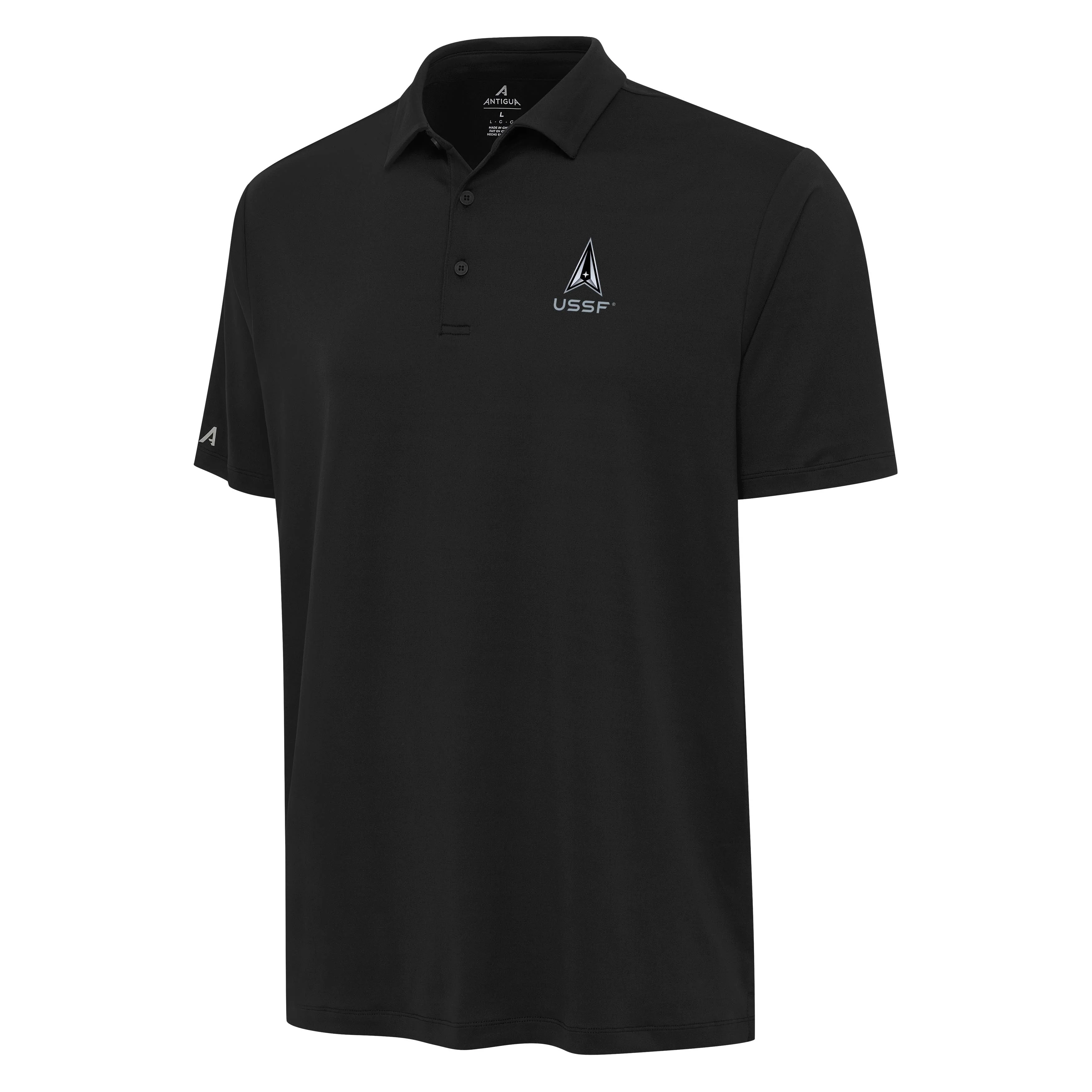 Space Force Reprocess Polo - Image 3