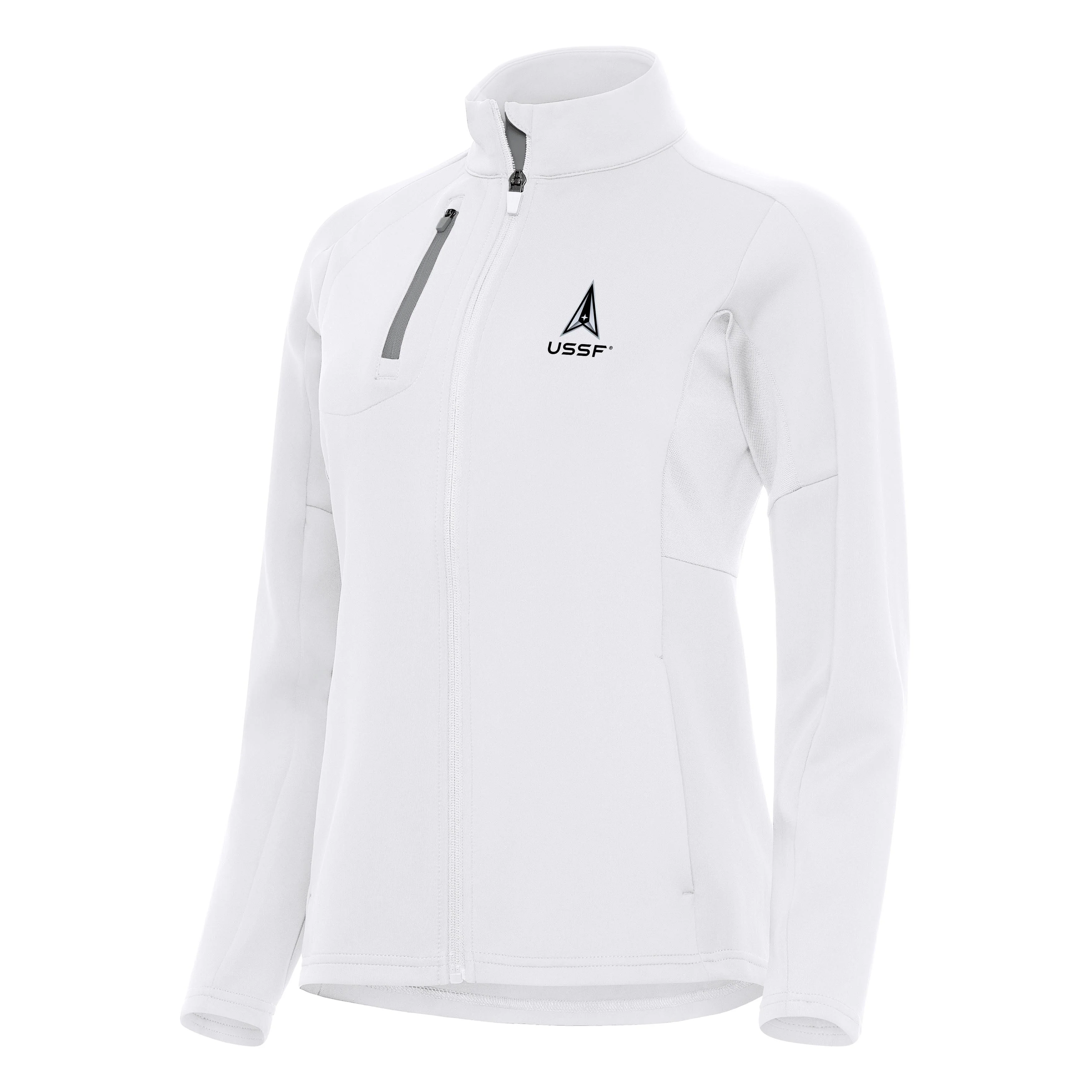 Space Force Womens Generation Full Zip Jacket - Image 2