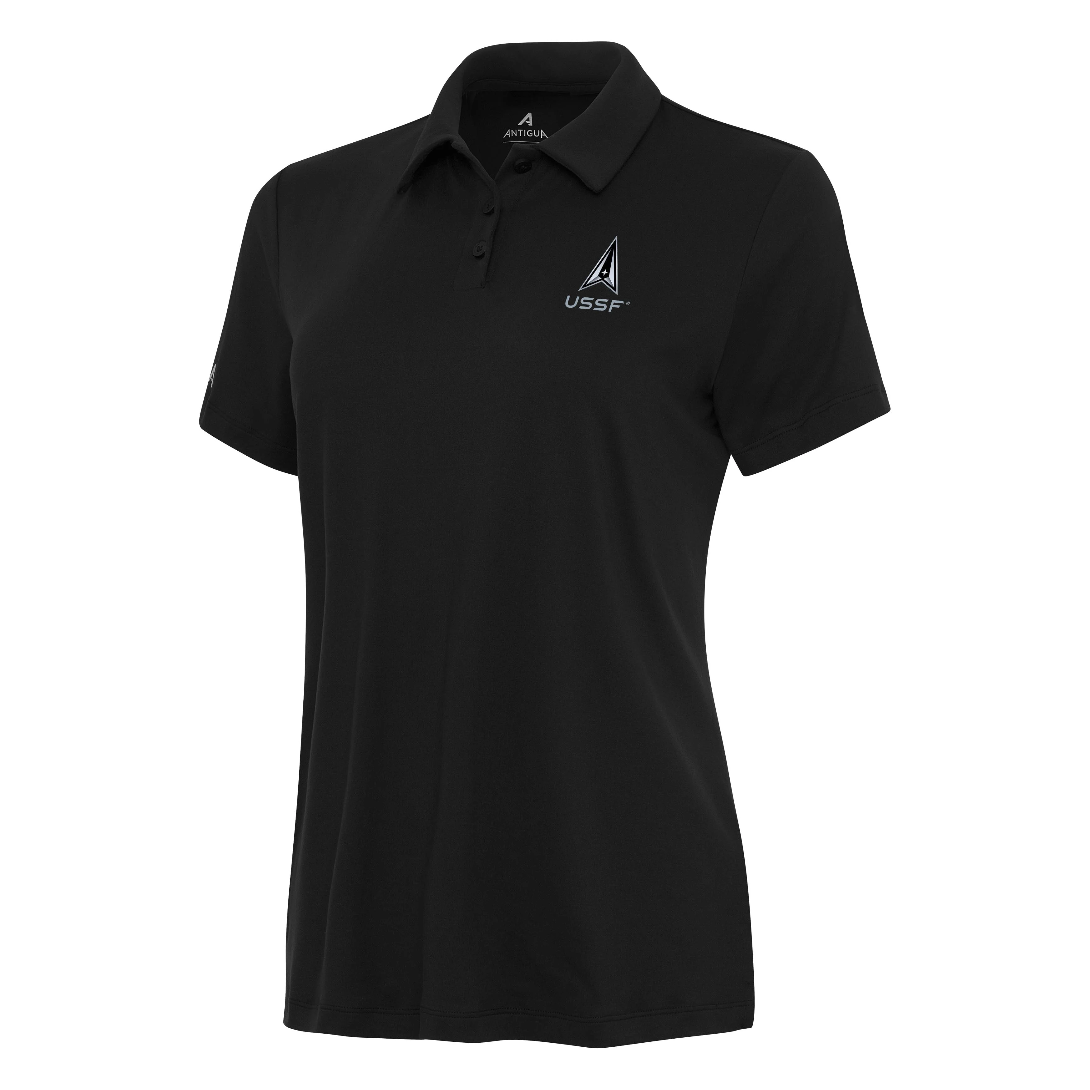 Space Force Womens Reprocess Polo - Image 3