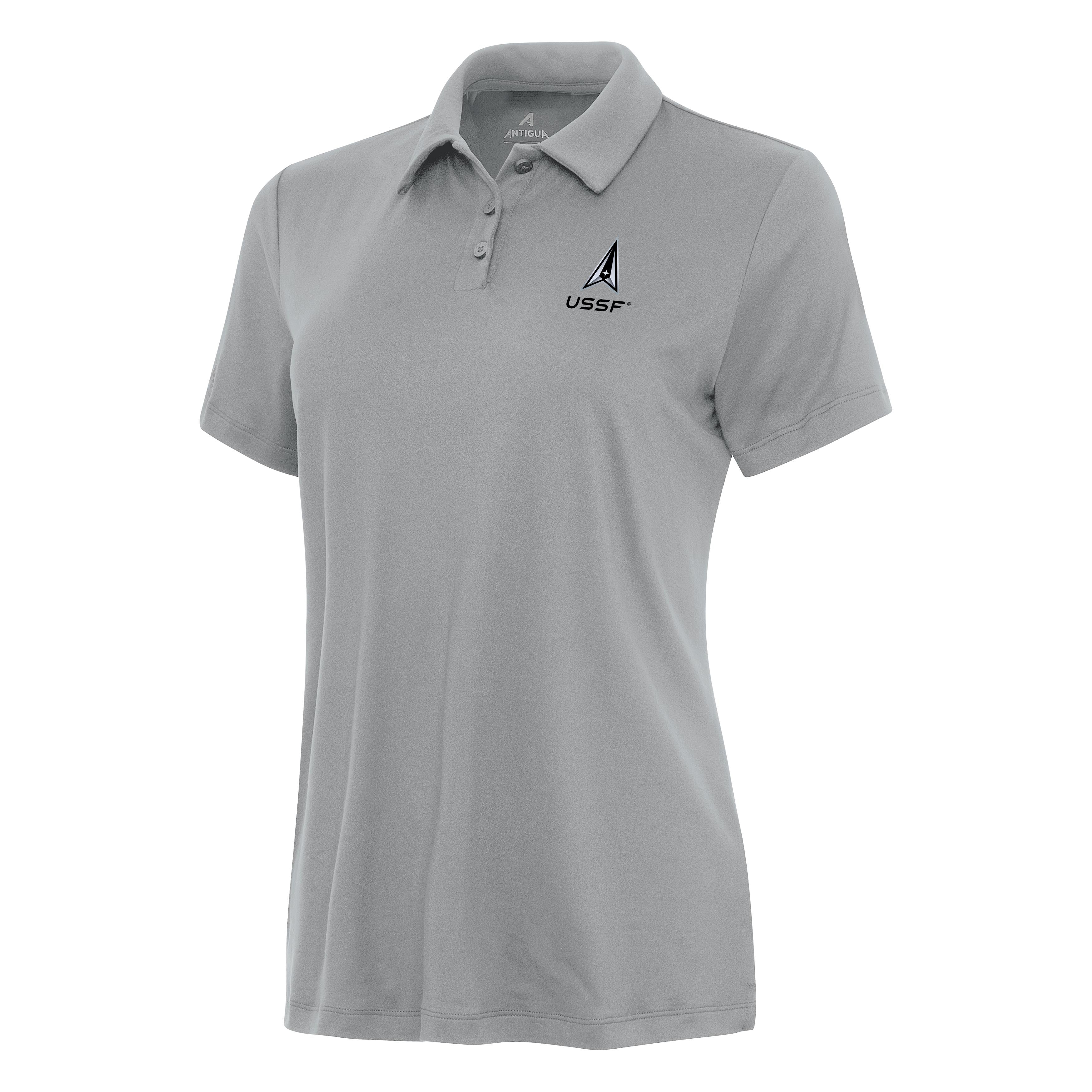 Space Force Womens Reprocess Polo - Image 4