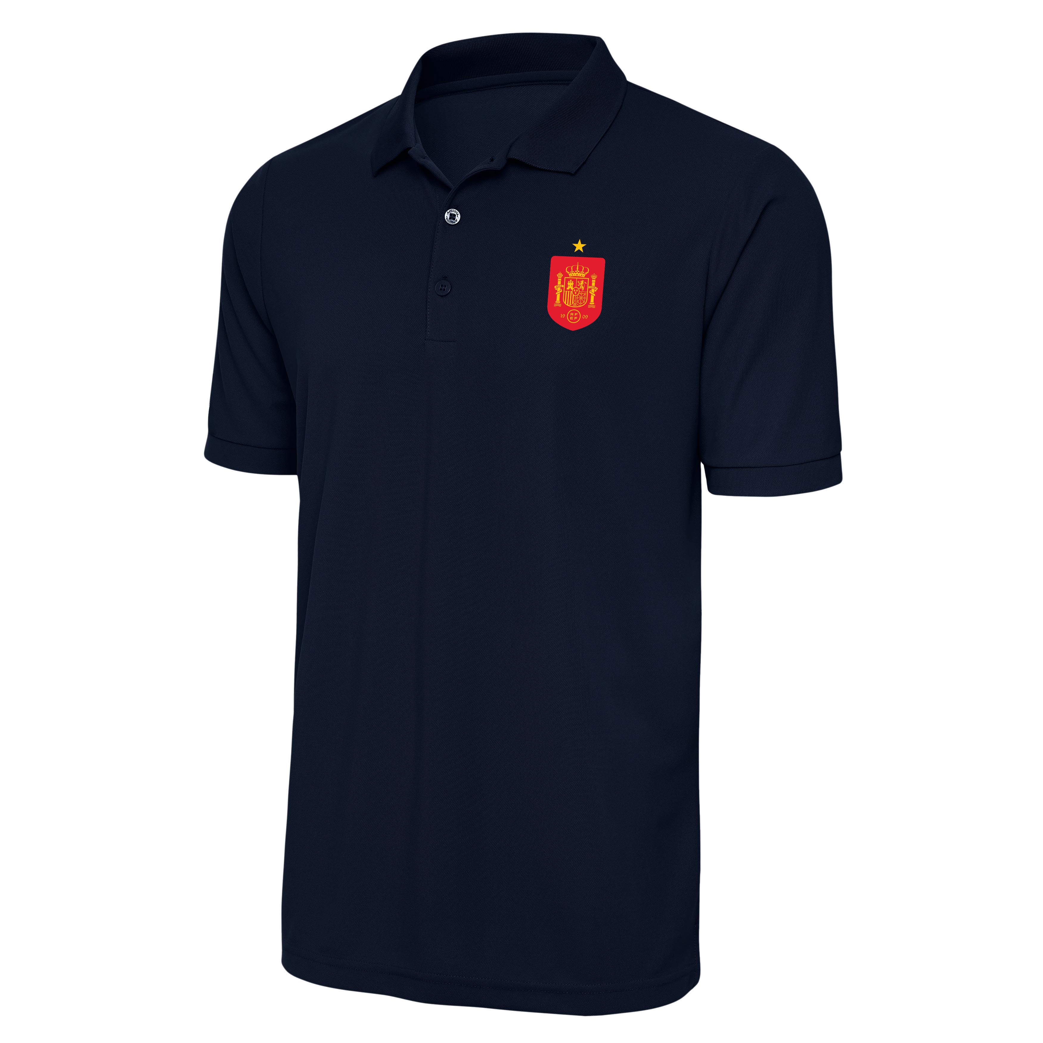 Spain National Team Derive Polo