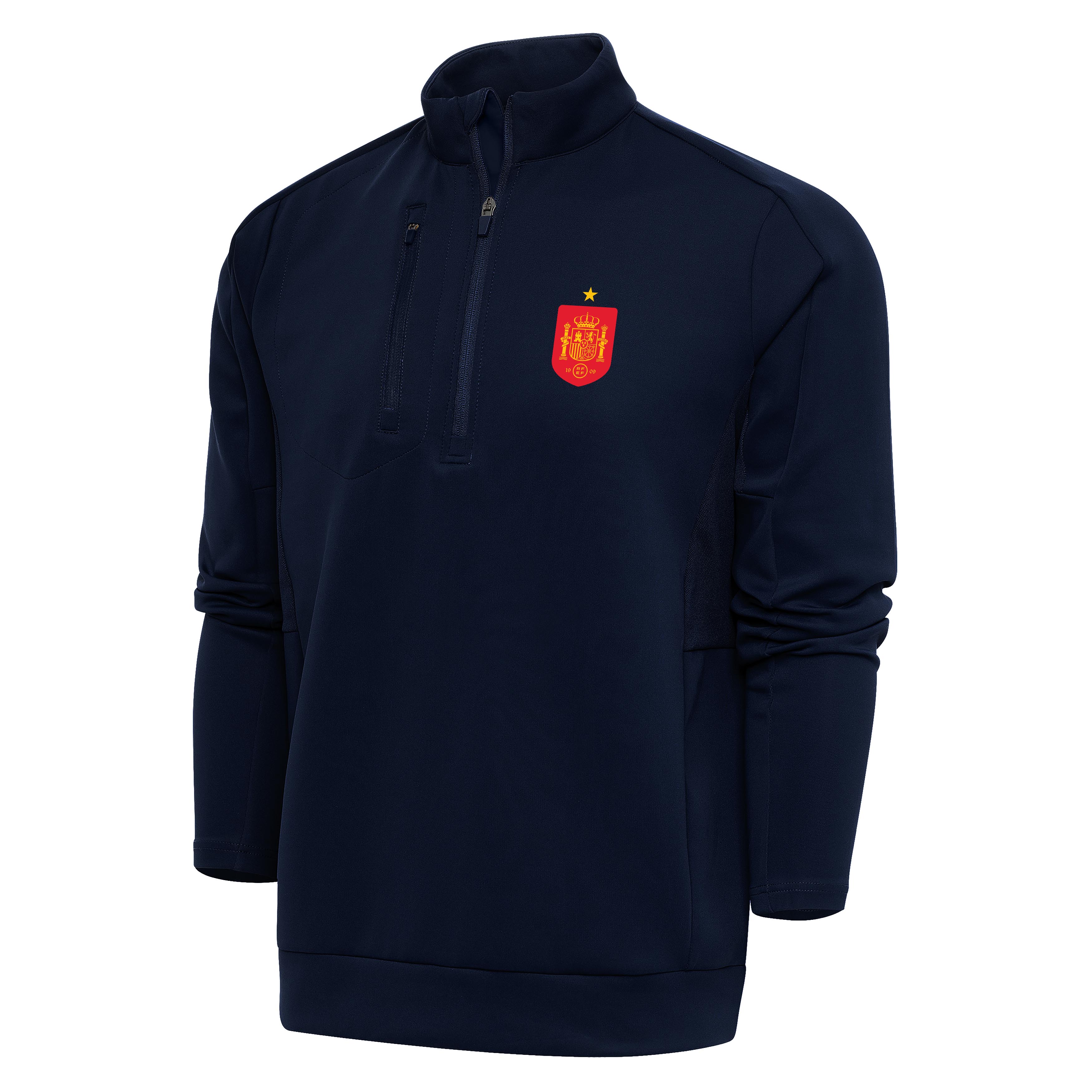 Spain National Team Genesis Quarter Zip Pullover