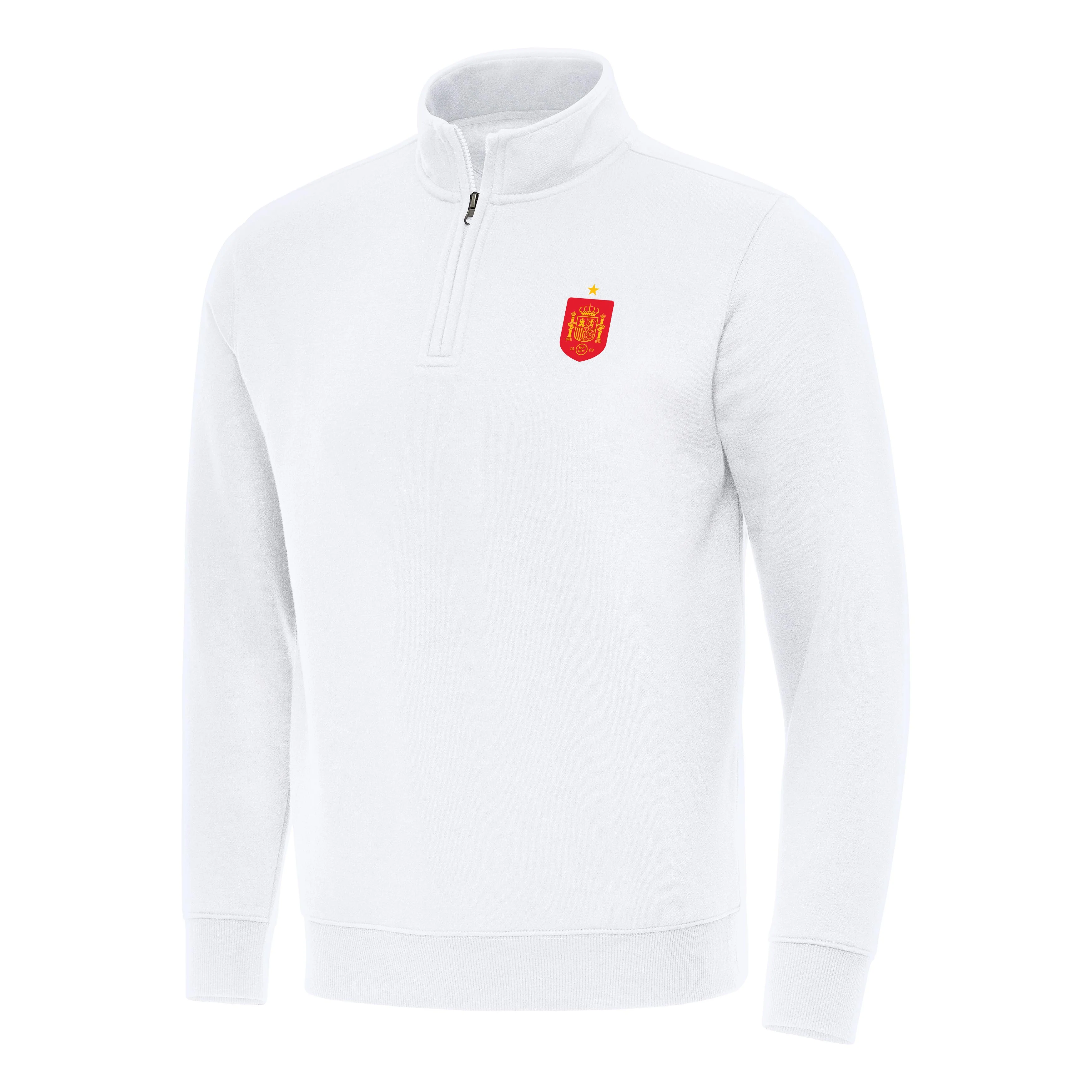 Spain National Team Landslide Quarter Zip Pullover