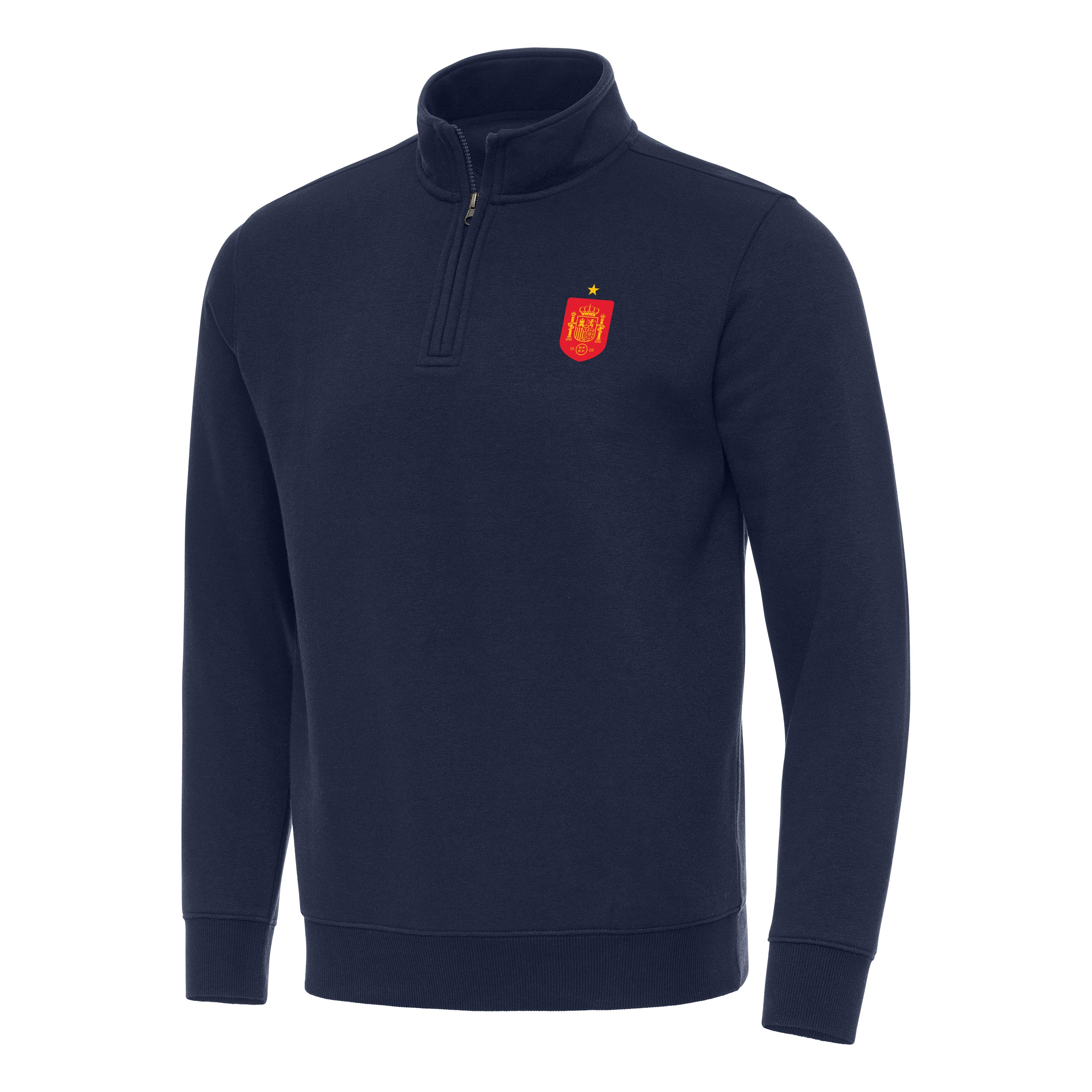 Spain National Team Landslide Quarter Zip Pullover - Image 2