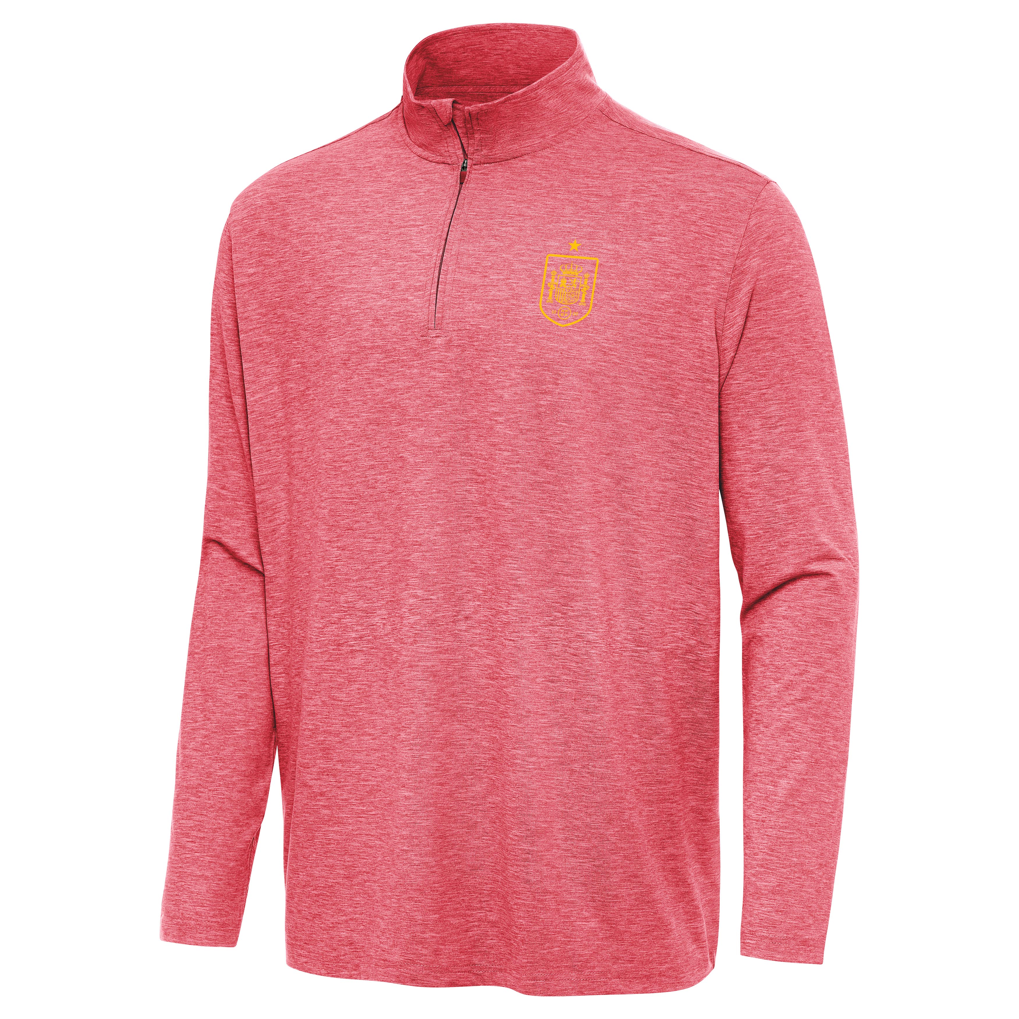 Spain National Team Master Quarter Zip Pullover - Image 2