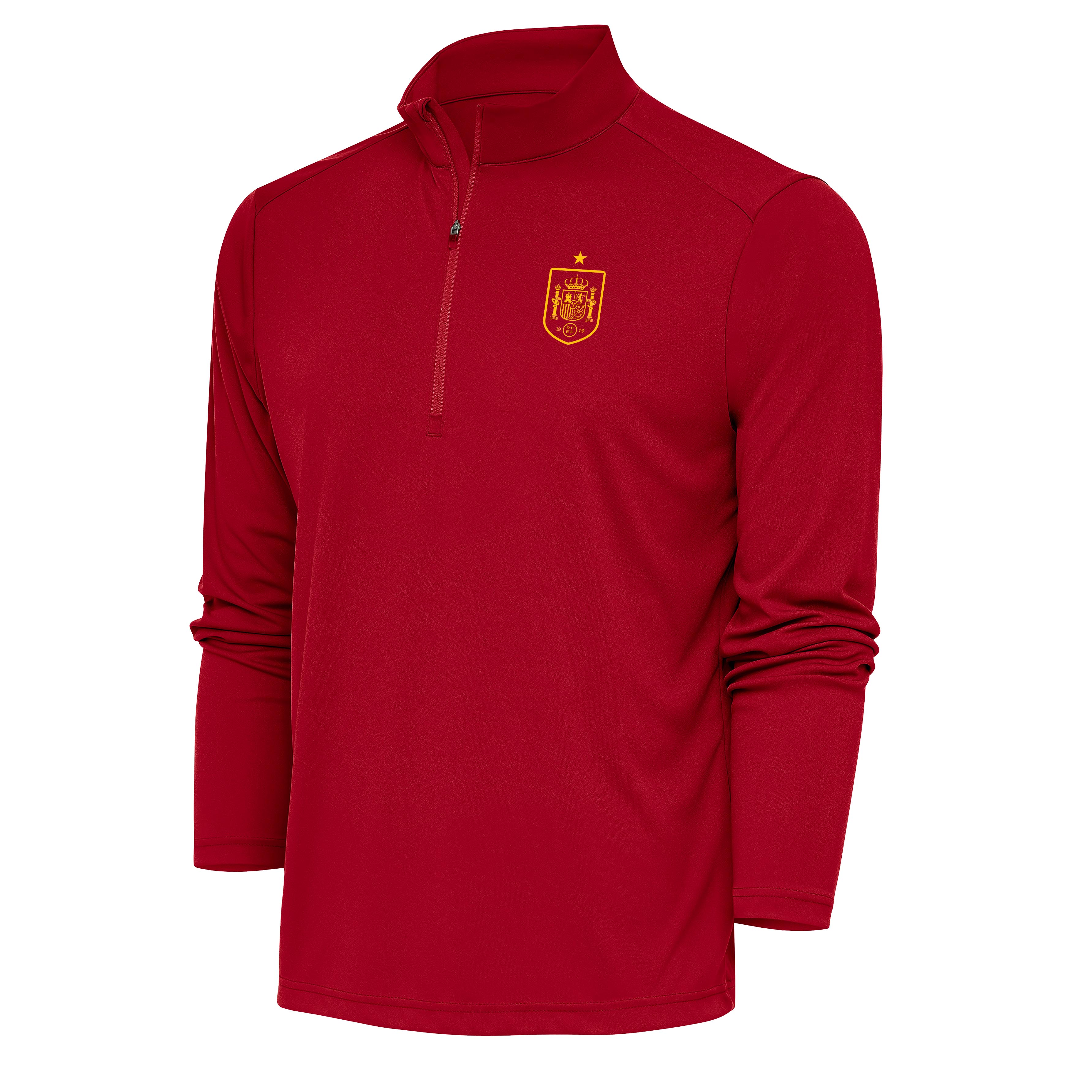 Spain National Team Statement Quarter Zip Pullover