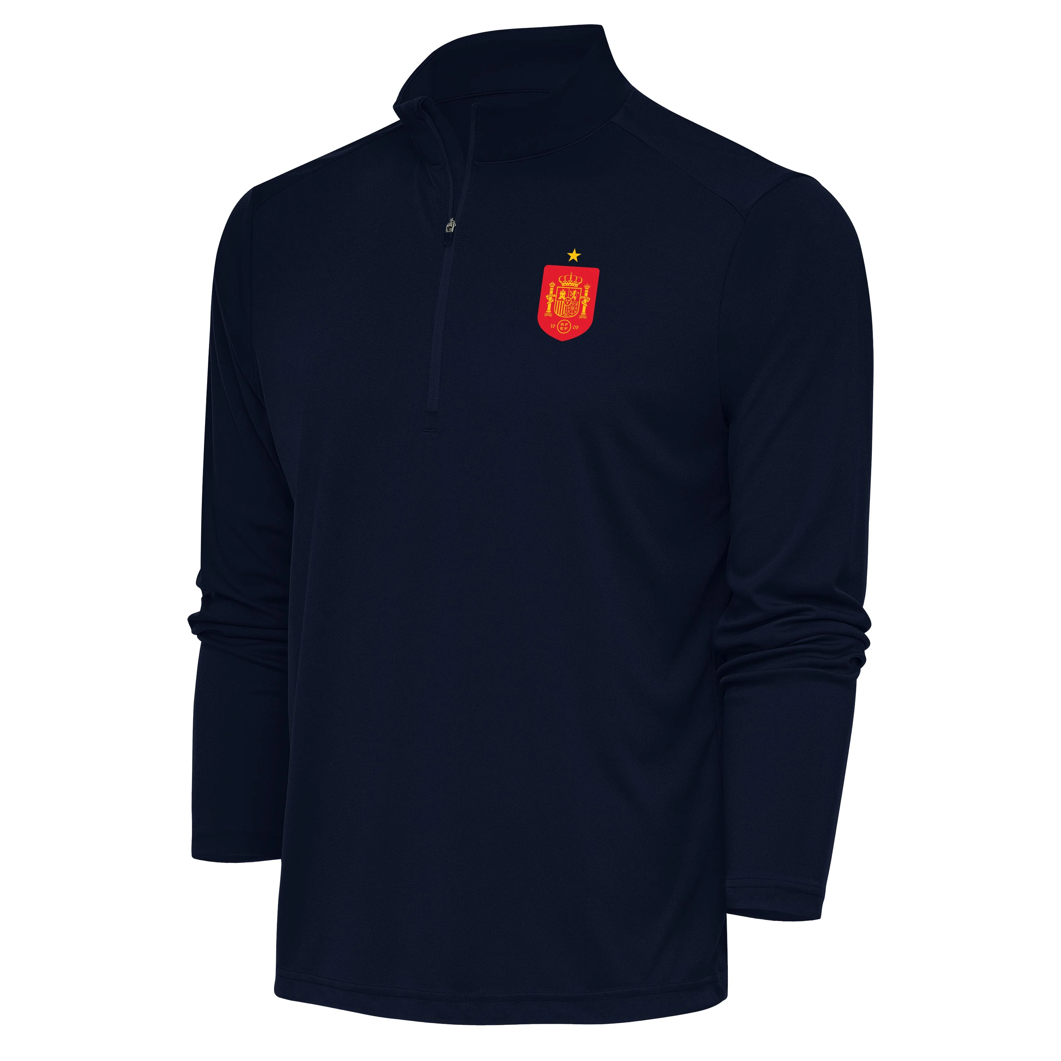 Spain National Team Statement Quarter Zip Pullover - Image 2