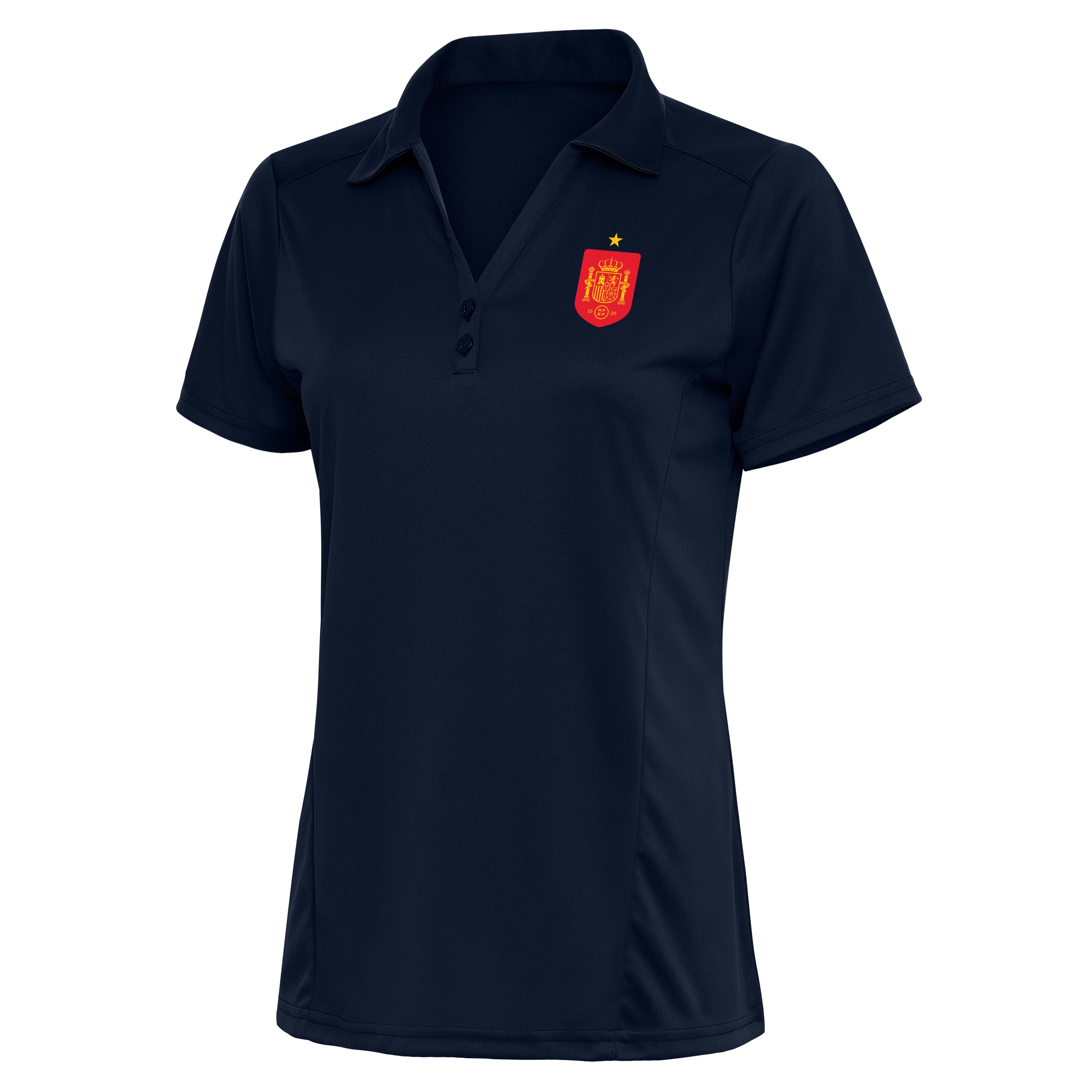 Spain National Team Womens Statement Polo