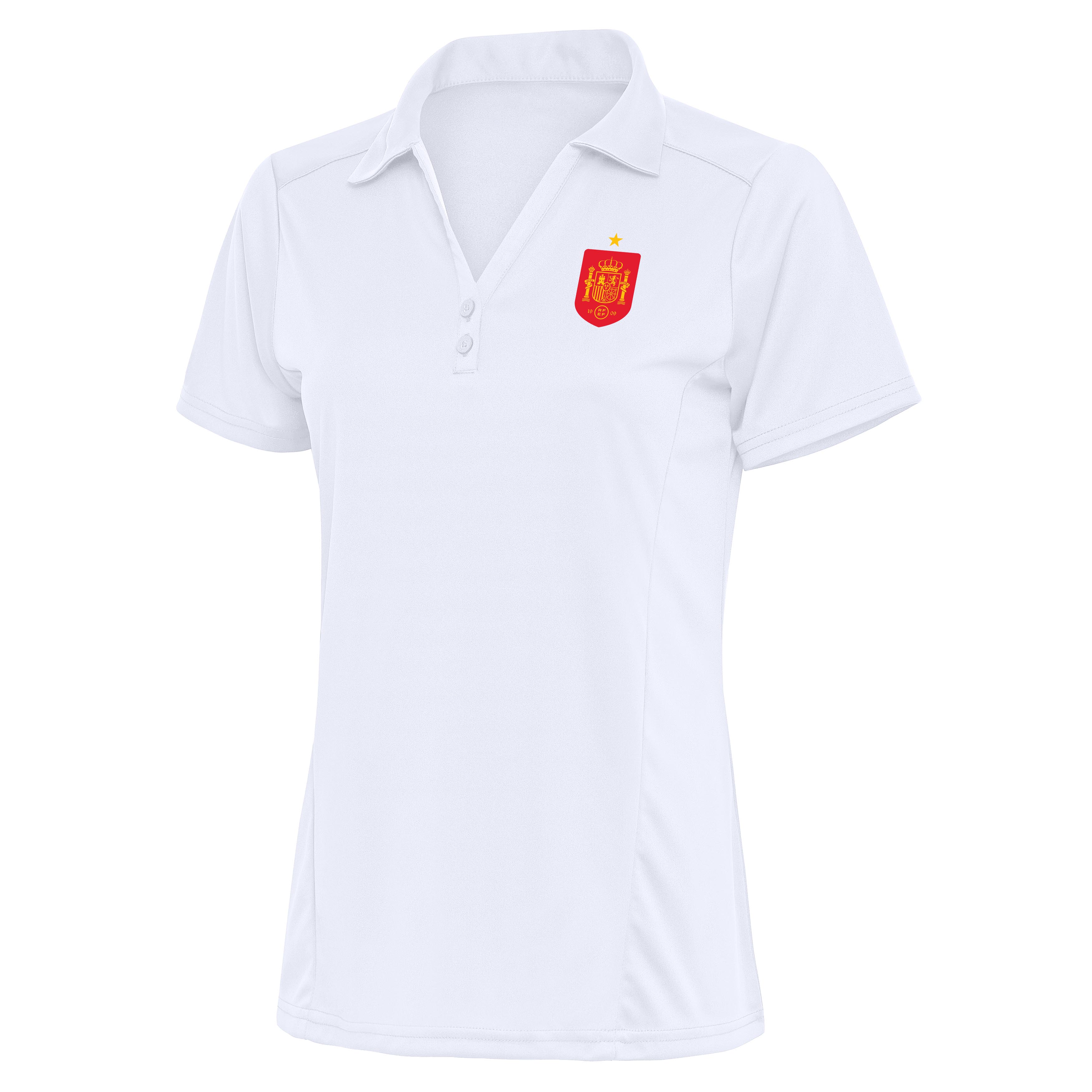 Spain National Team Womens Statement Polo - Image 2