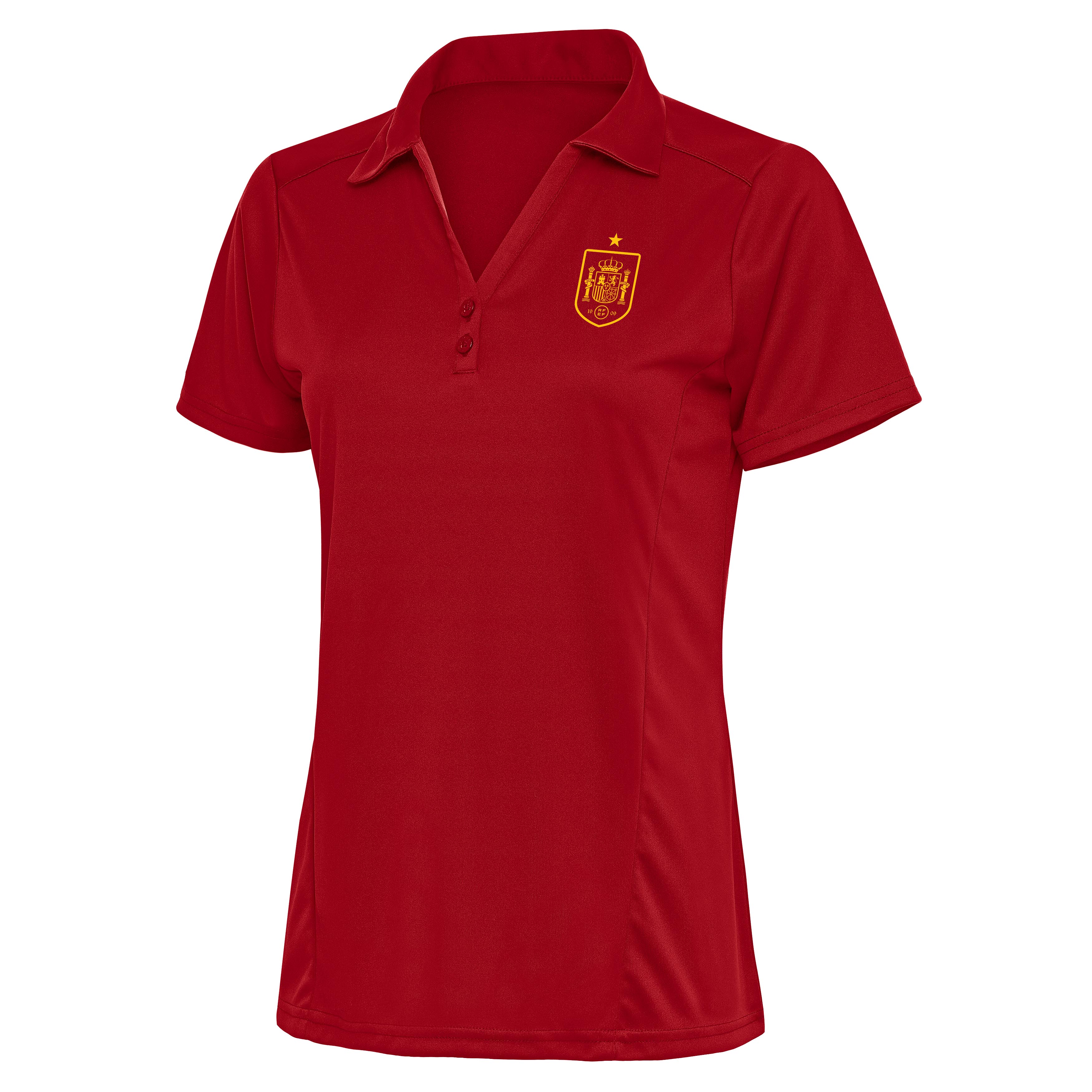 Spain National Team Womens Statement Polo - Image 3