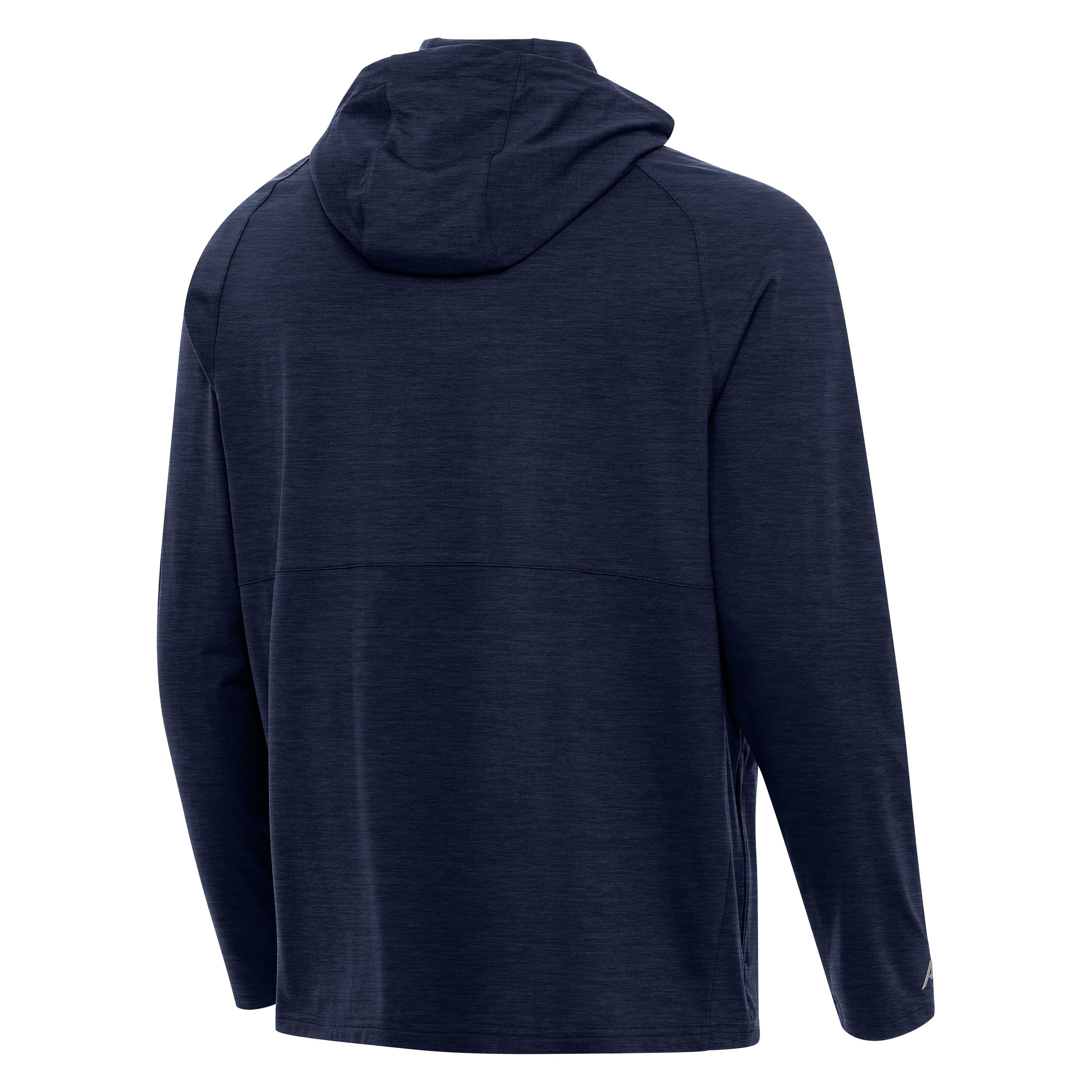 Spikes Quarter Zip Pullover - Image 2