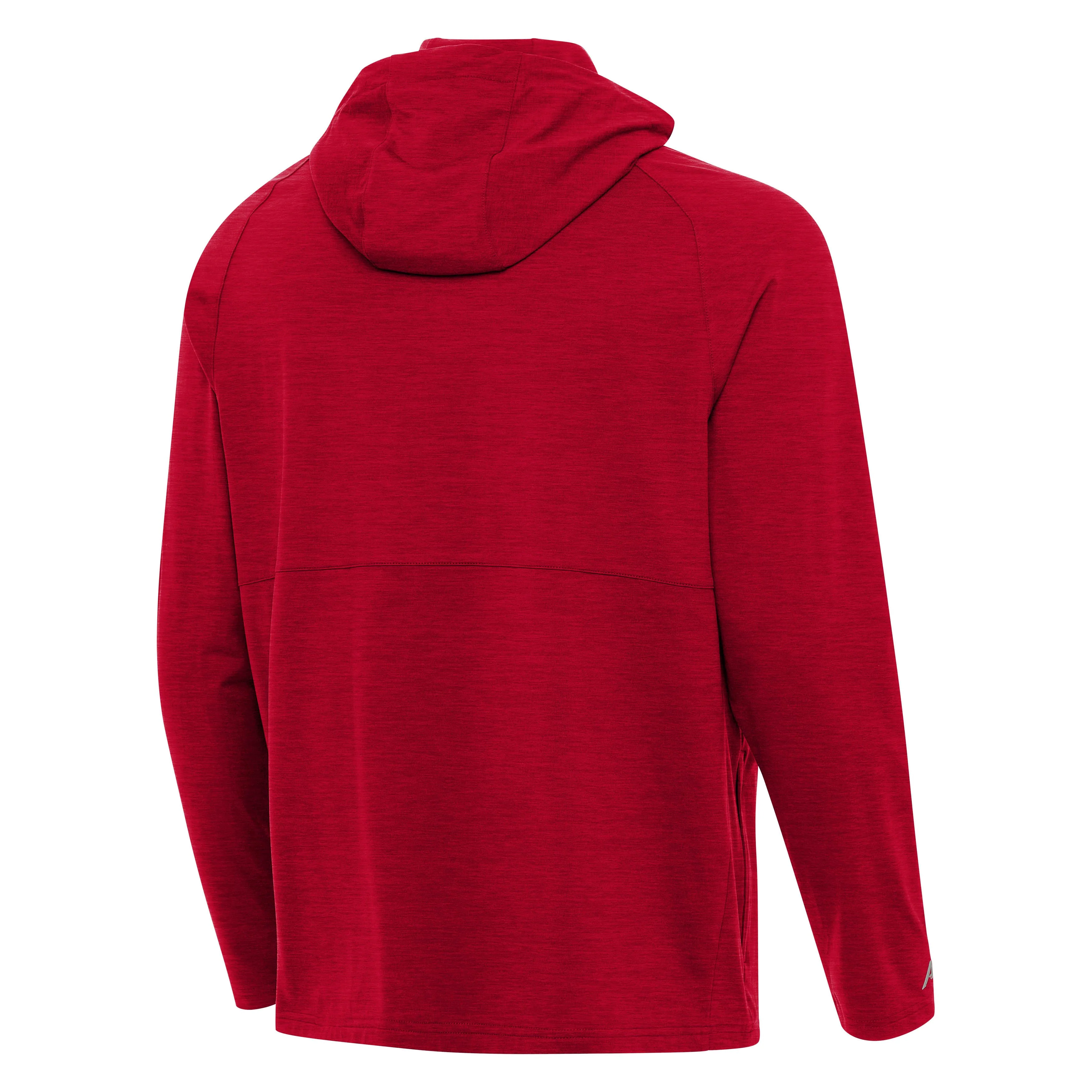 Spikes Quarter Zip Pullover - Image 4