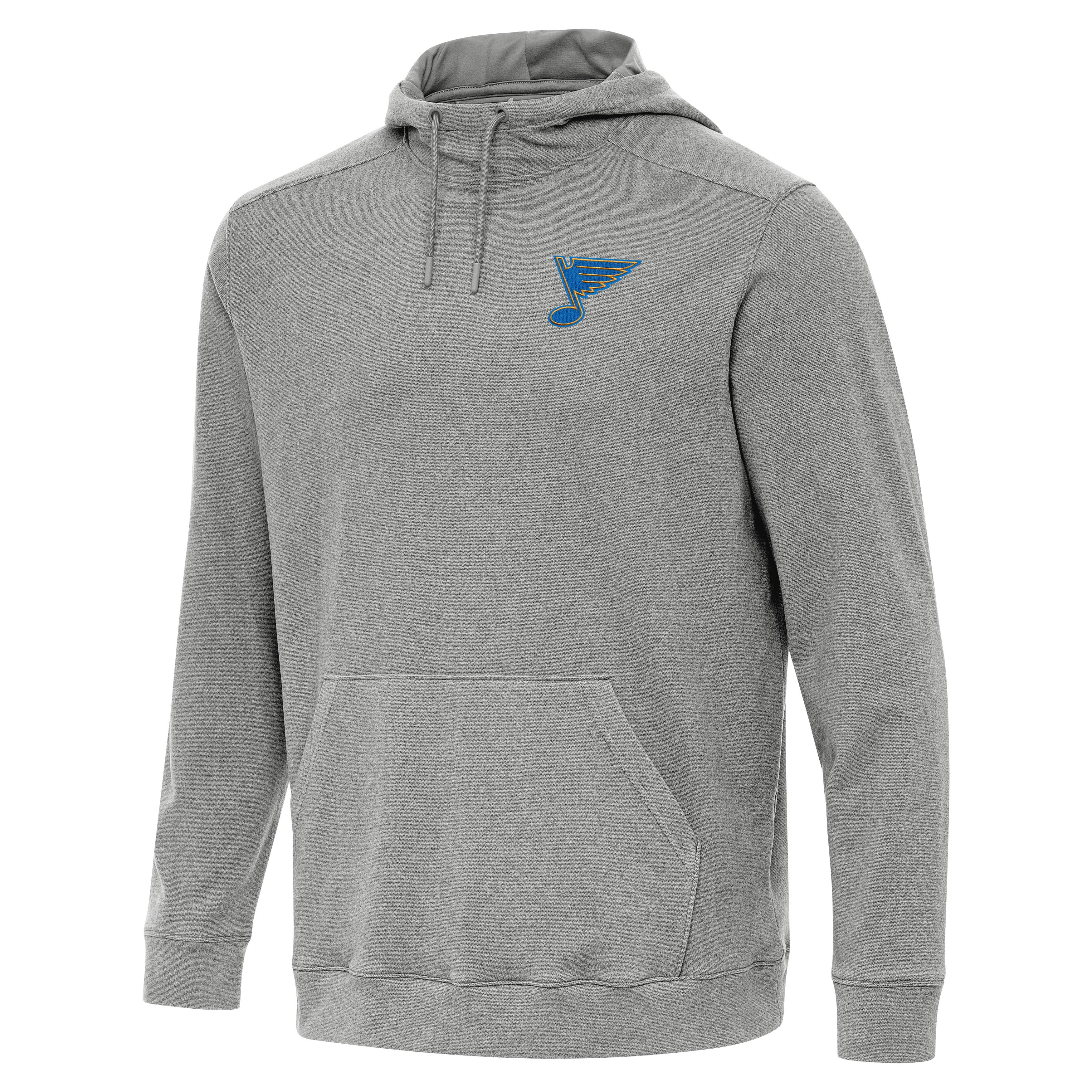 St Louis Blues Cloud Pullover Hood - Image 2
