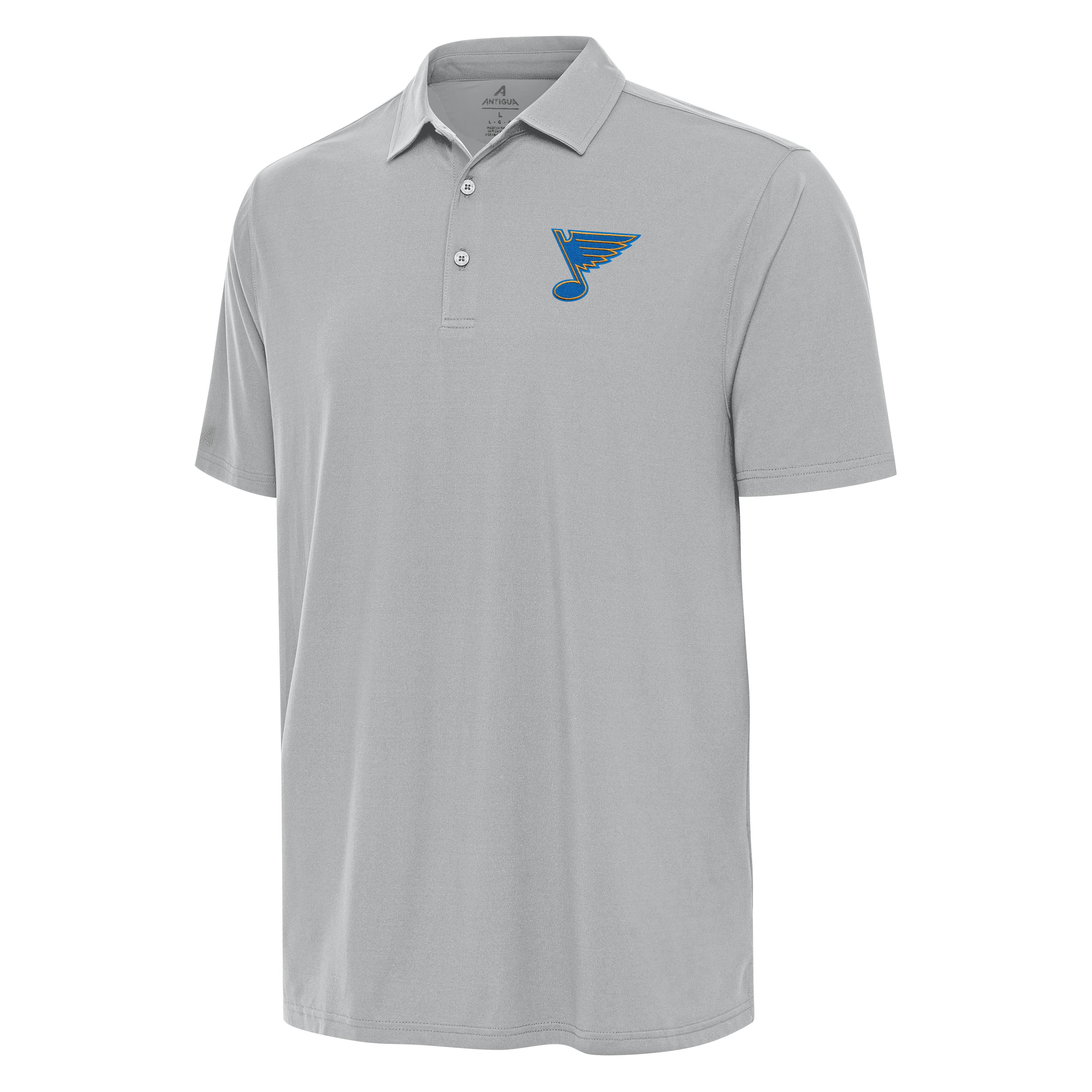 St Louis Blues Era Polo - Image 5