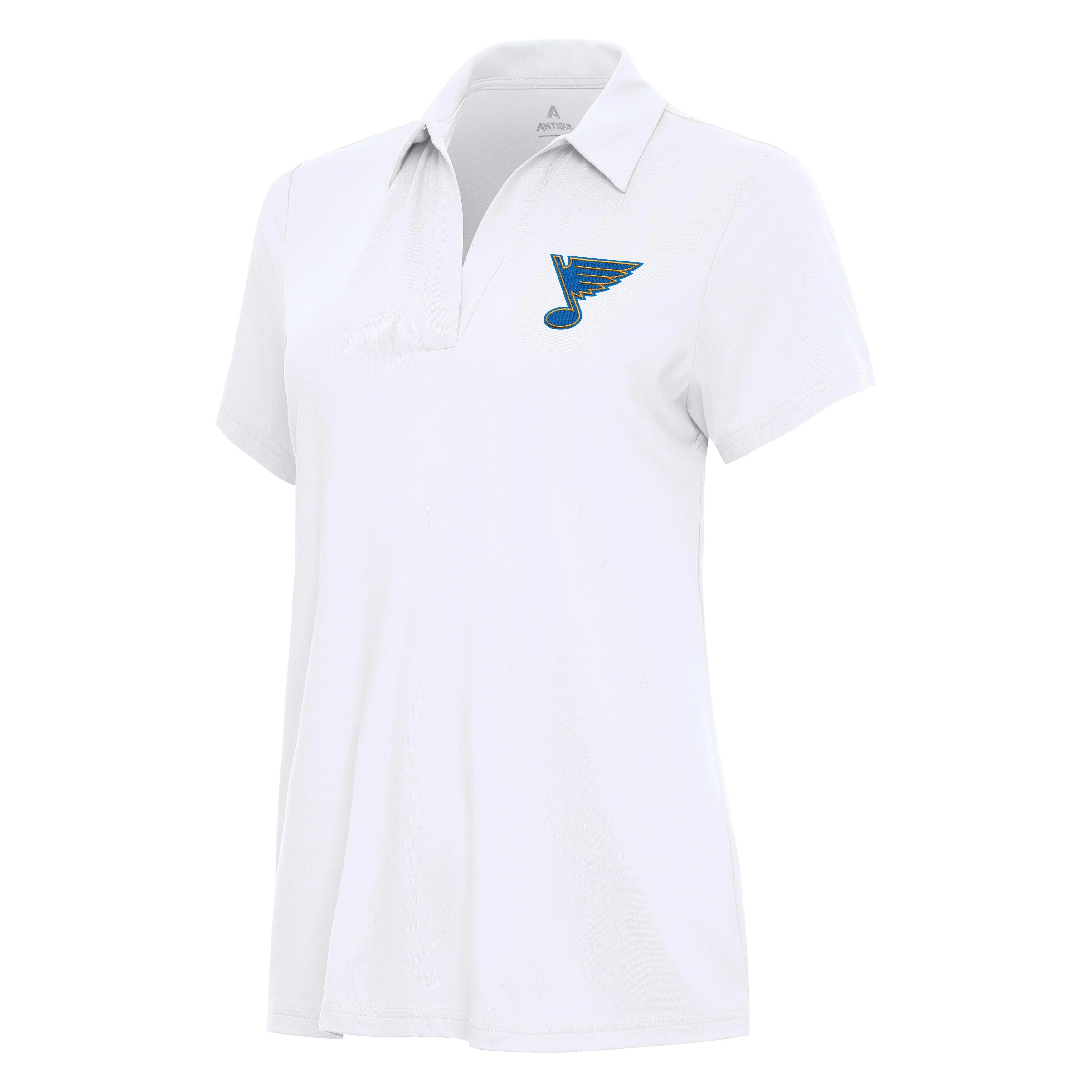 St Louis Blues Womens Era Polo