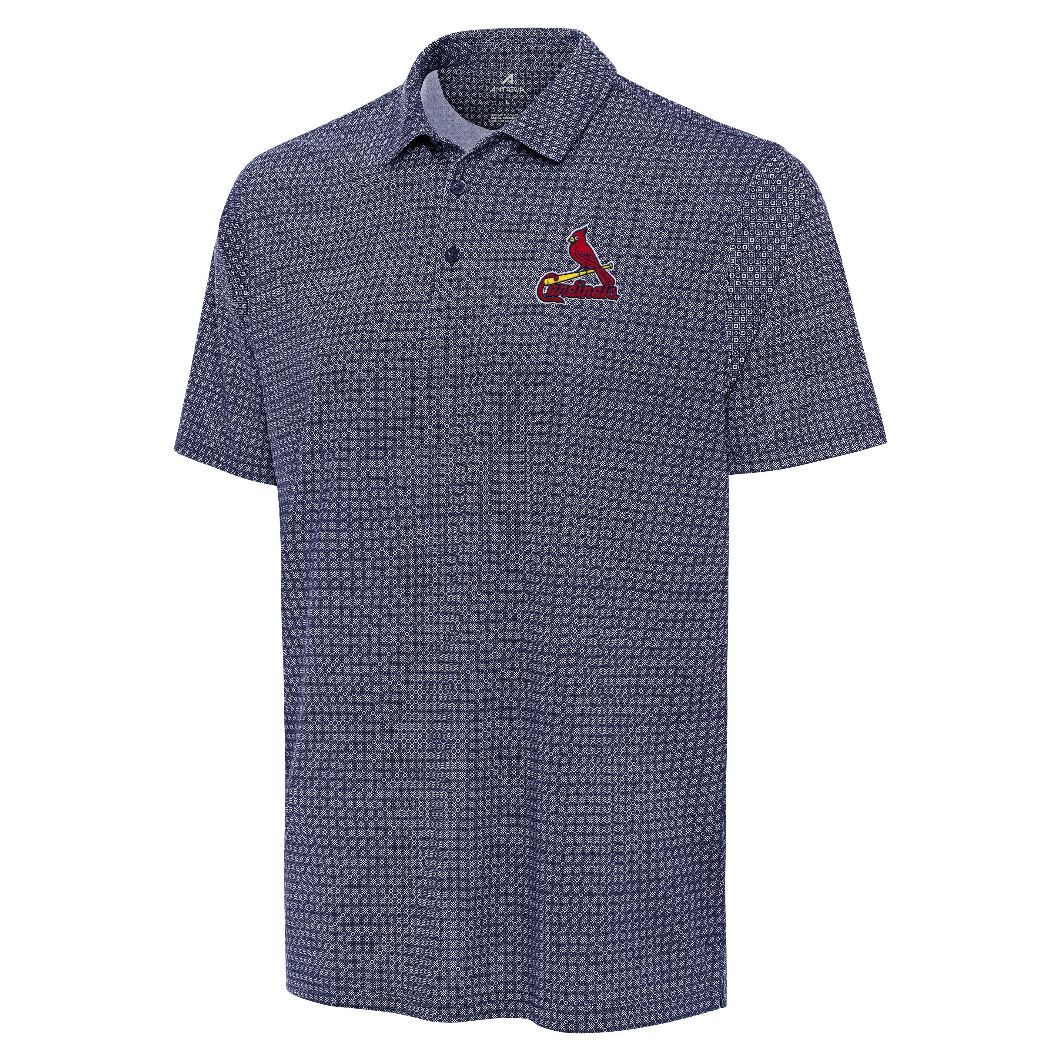 St. Louis Cardinals Mosaic Polo