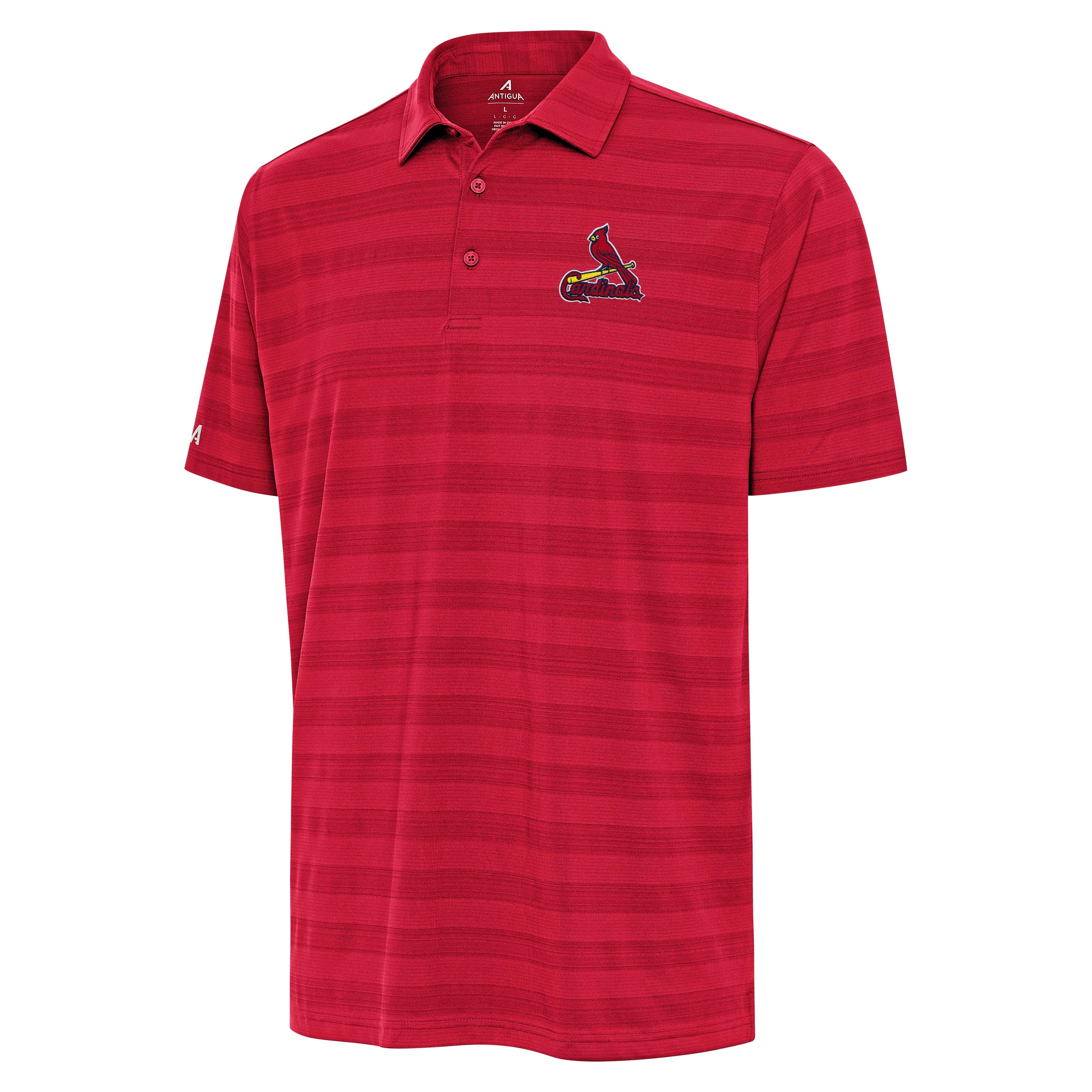St. Louis Cardinals Tunnel Polo