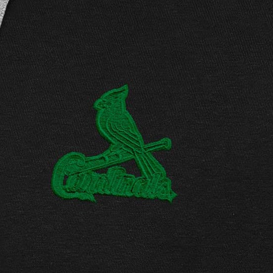 St. Louis Cardinals Victory St Patricks Day Pullover Hood - Image 4
