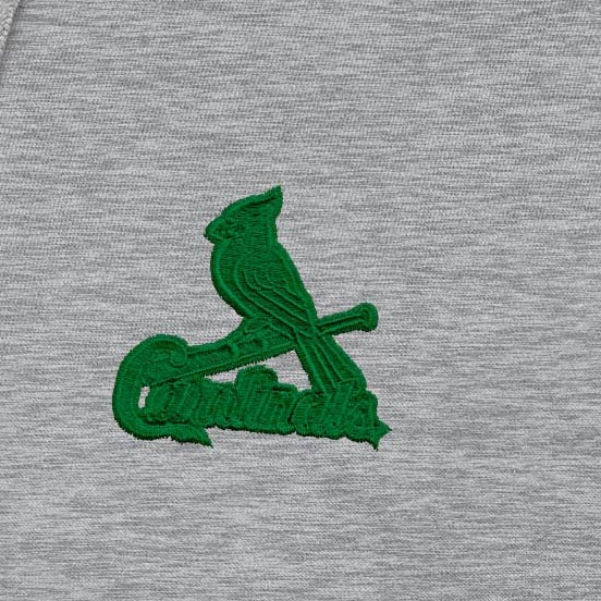 St. Louis Cardinals Victory St Patricks Day Pullover Hood - Image 6