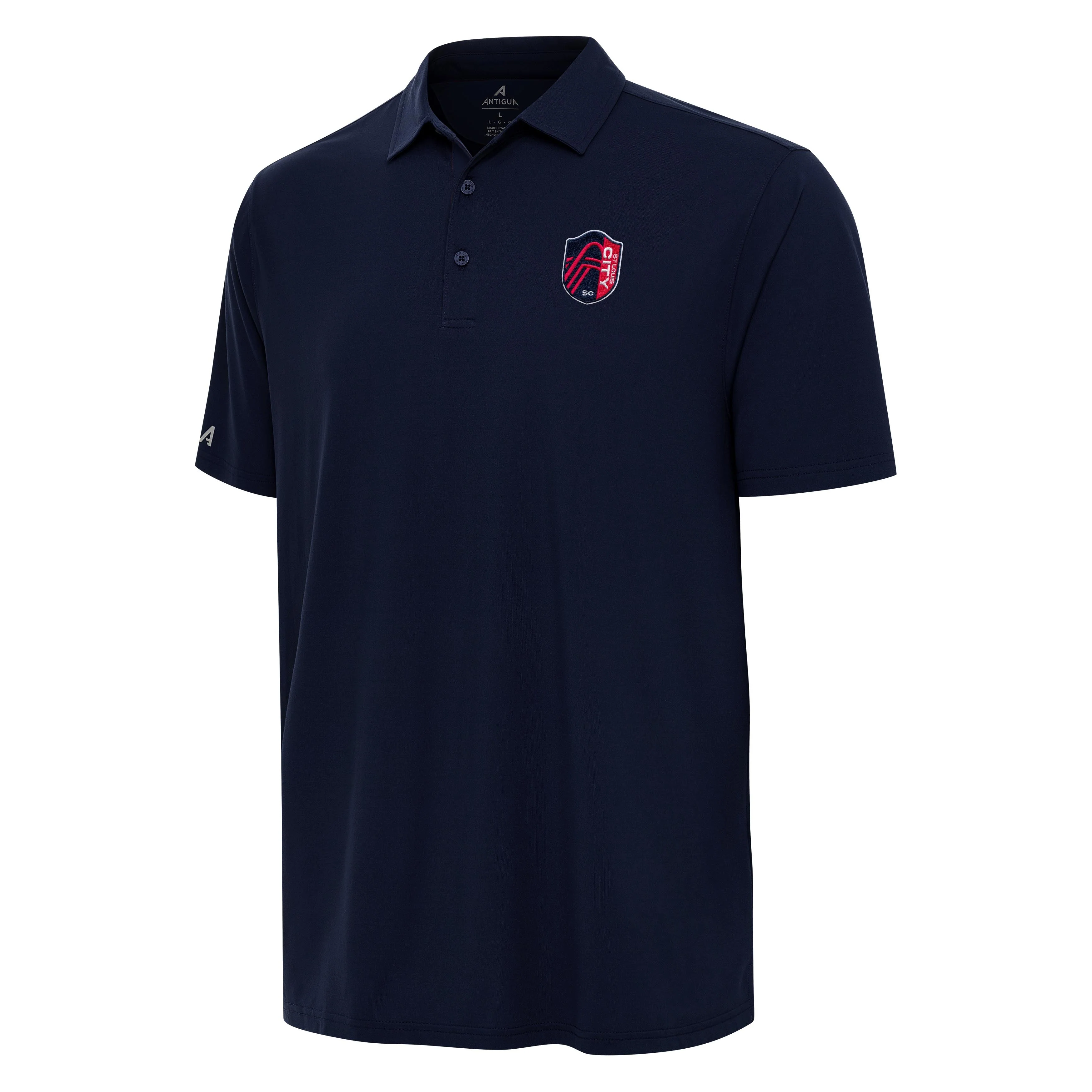 St Louis City SC Era Polo