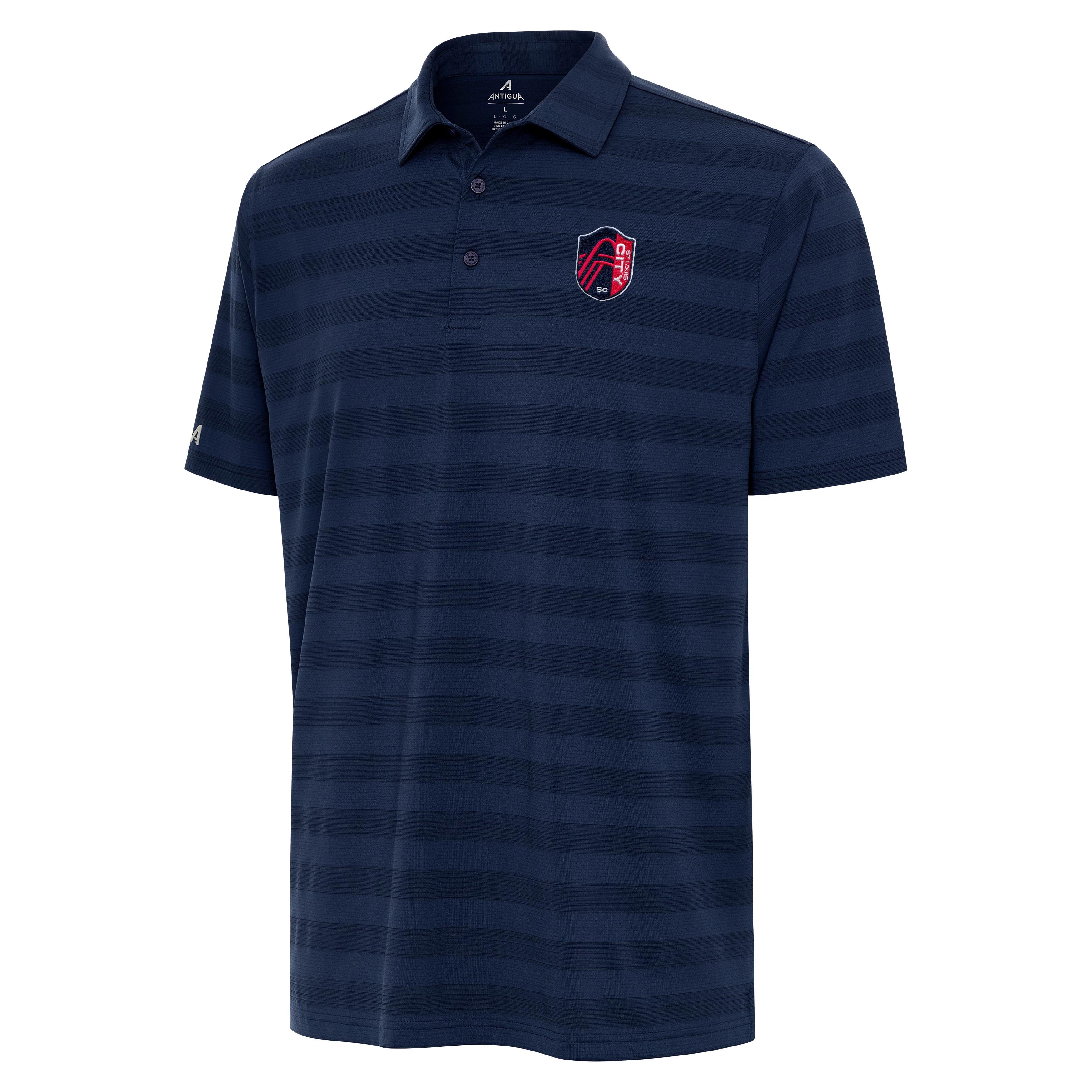 St Louis City SC Tunnel Polo