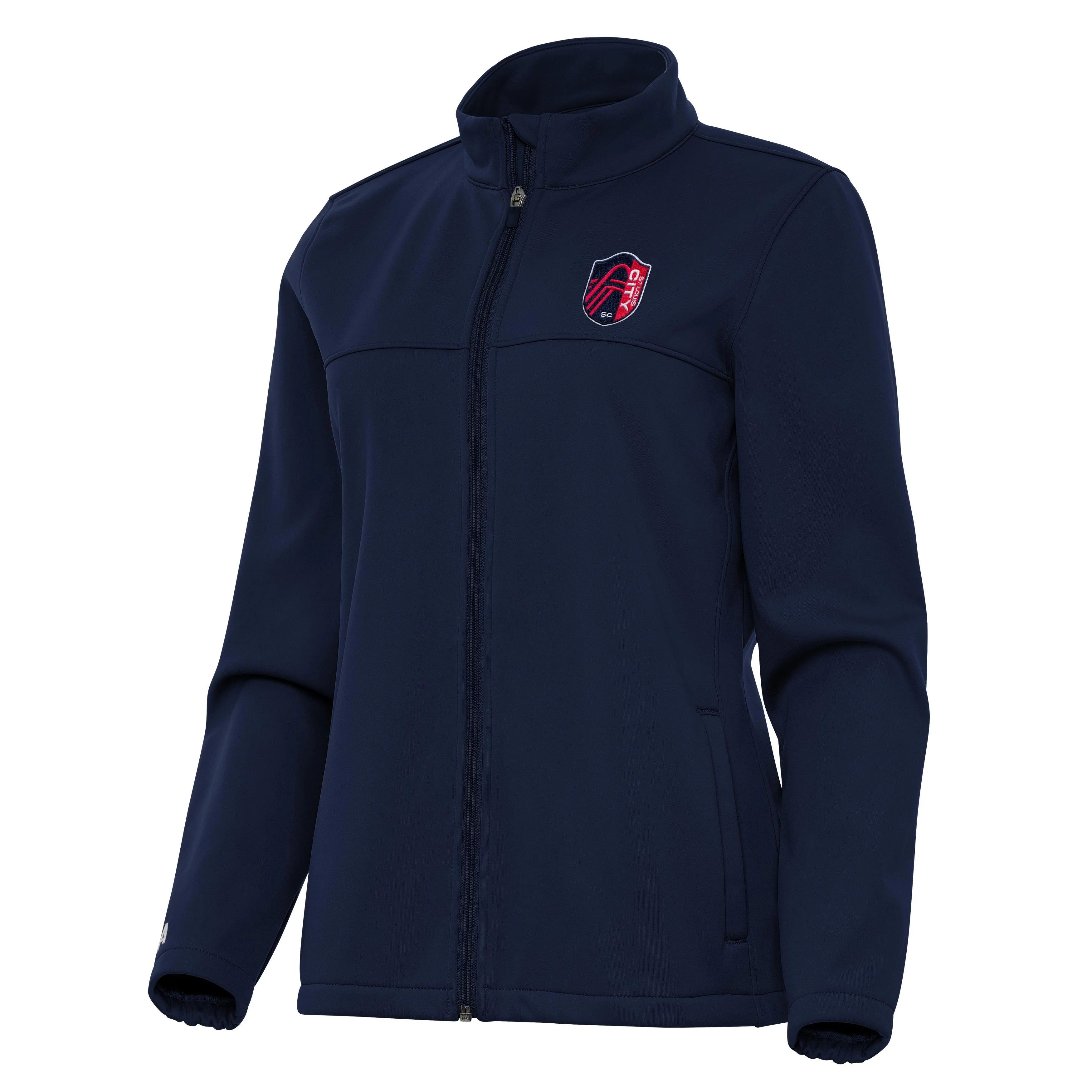 St Louis City SC Womens Links 2 Golf Jacket