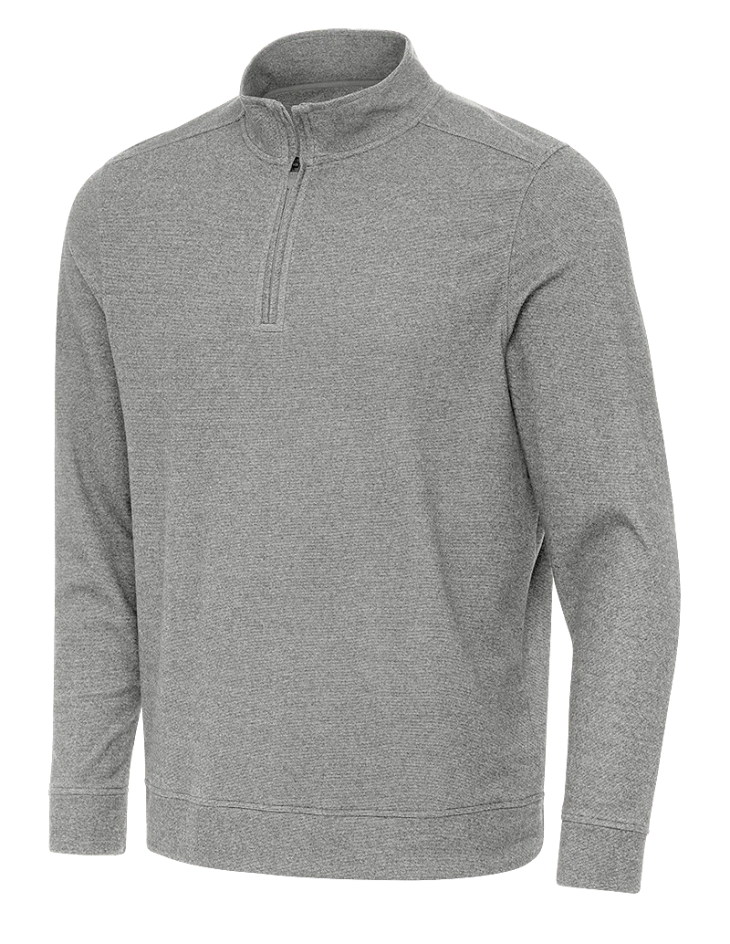 Subtle Quarter Zip Mock - Image 10