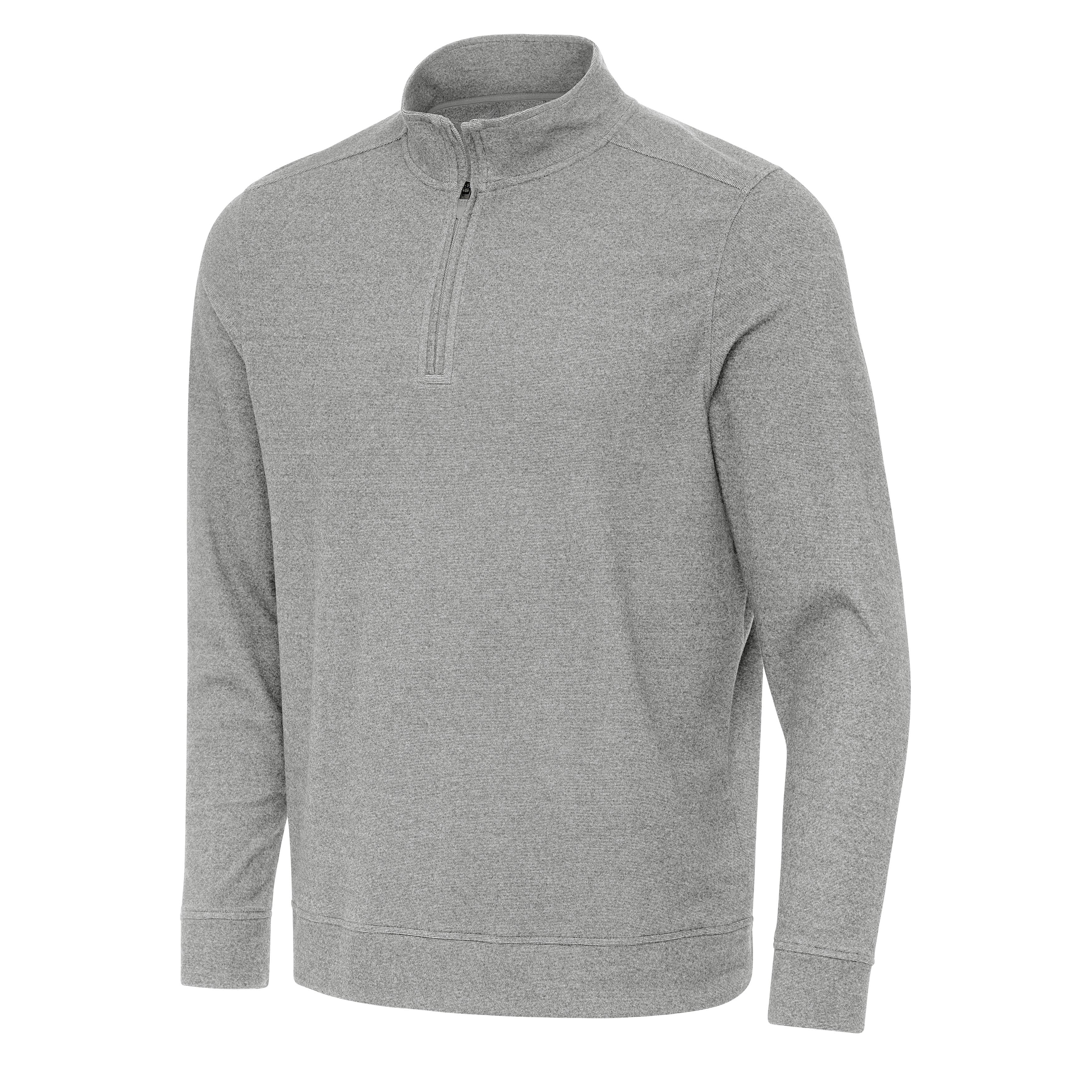 Subtle Quarter Zip Mock - Image 2