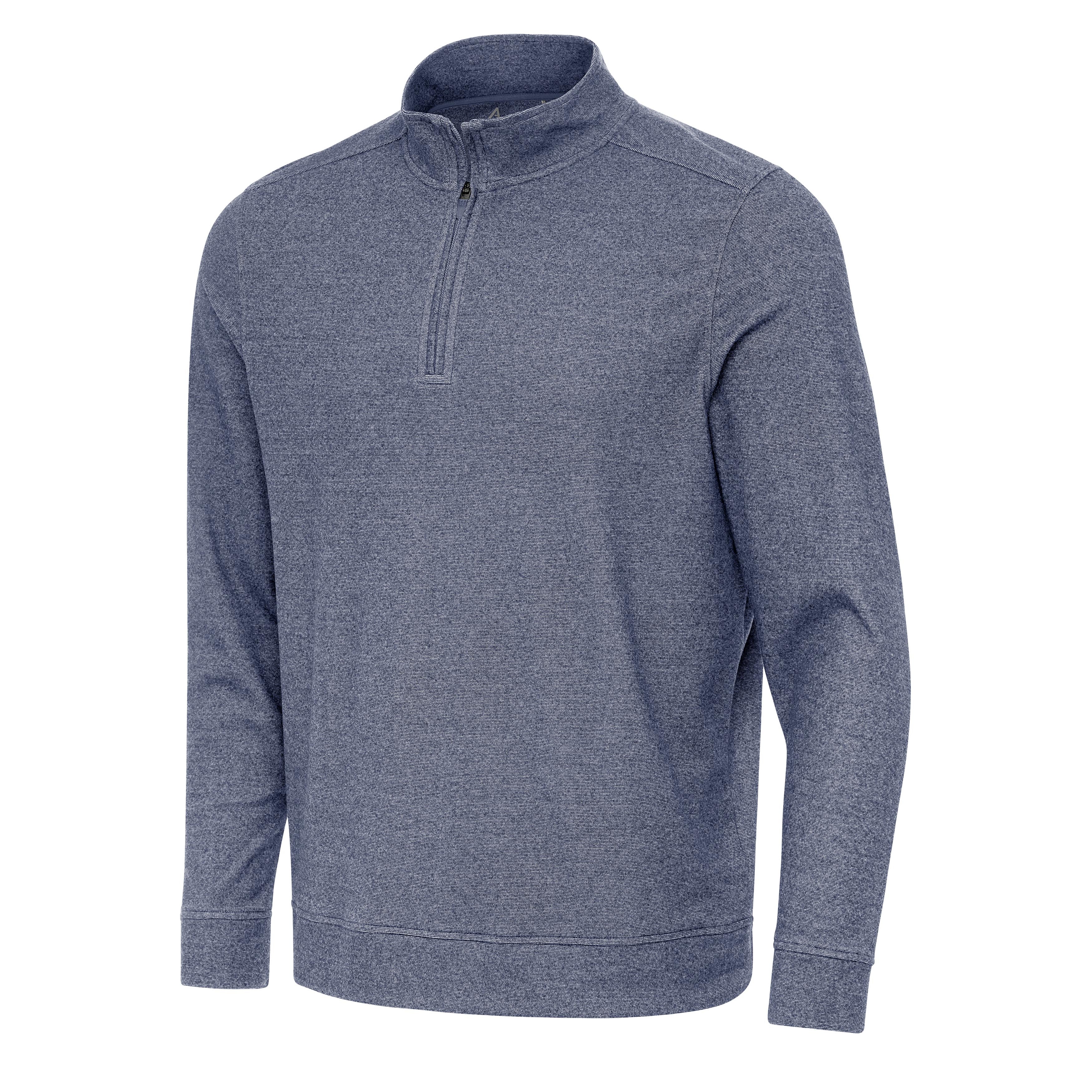 Subtle Quarter Zip Mock - Image 3