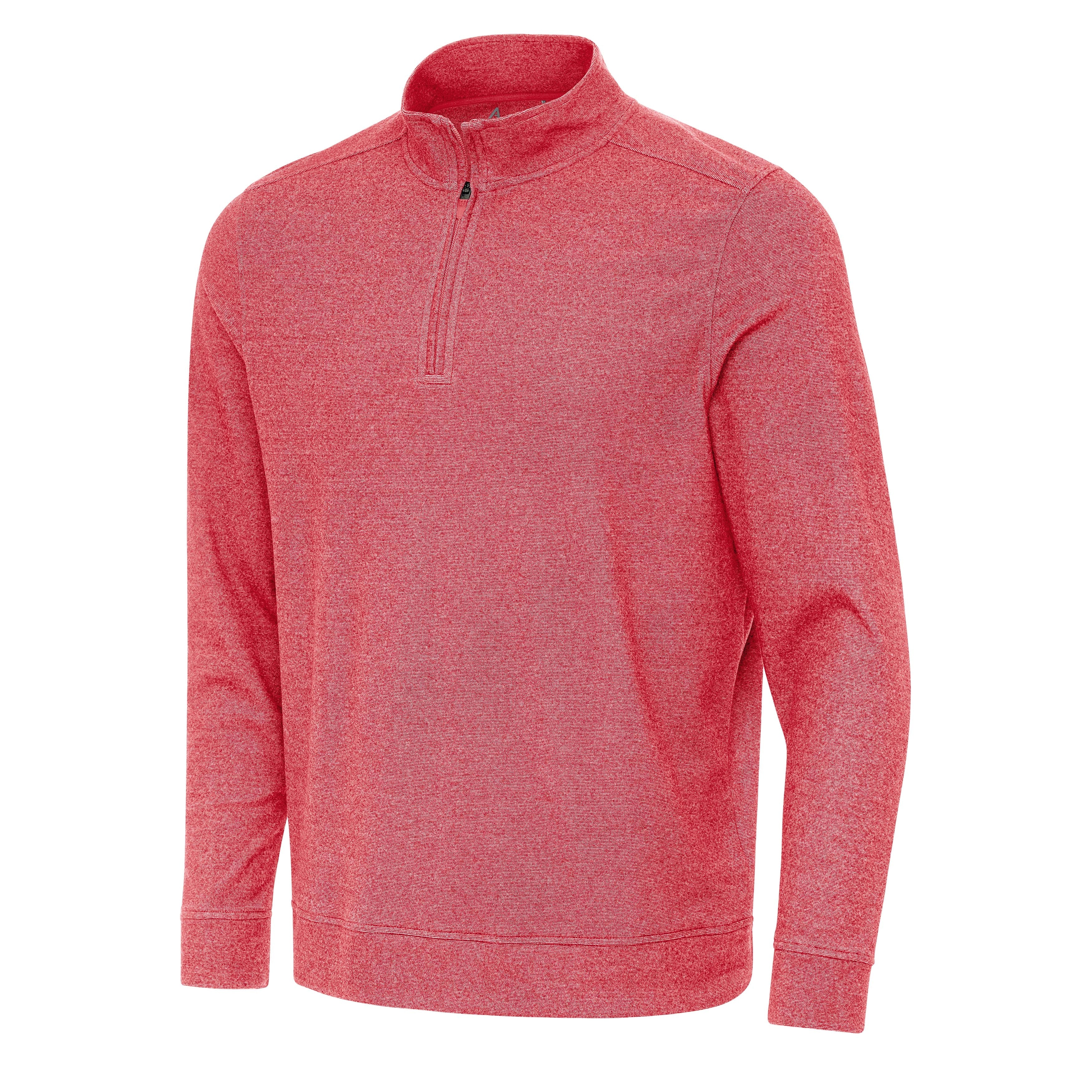 Subtle Quarter Zip Mock - Image 4