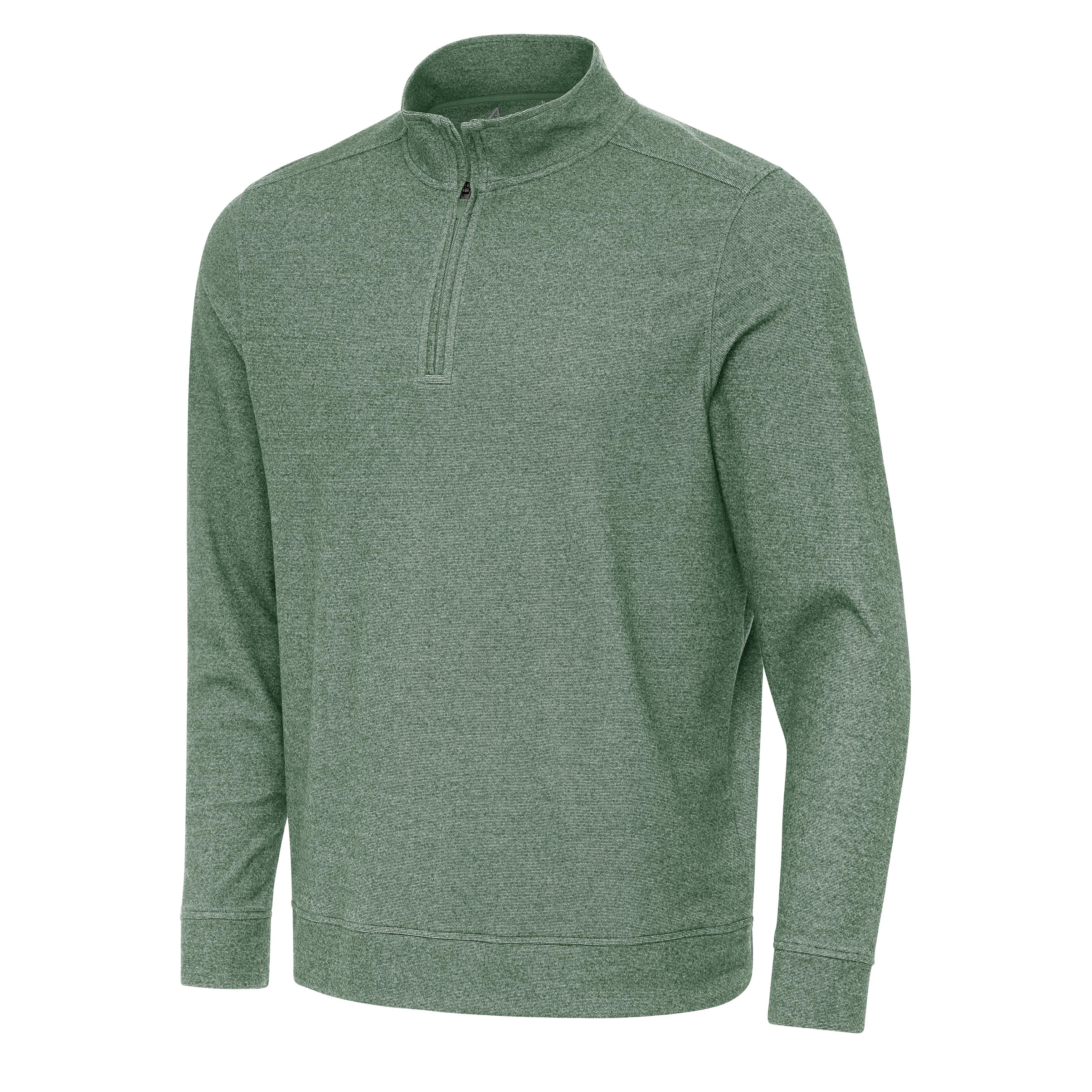 Subtle Quarter Zip Mock - Image 6