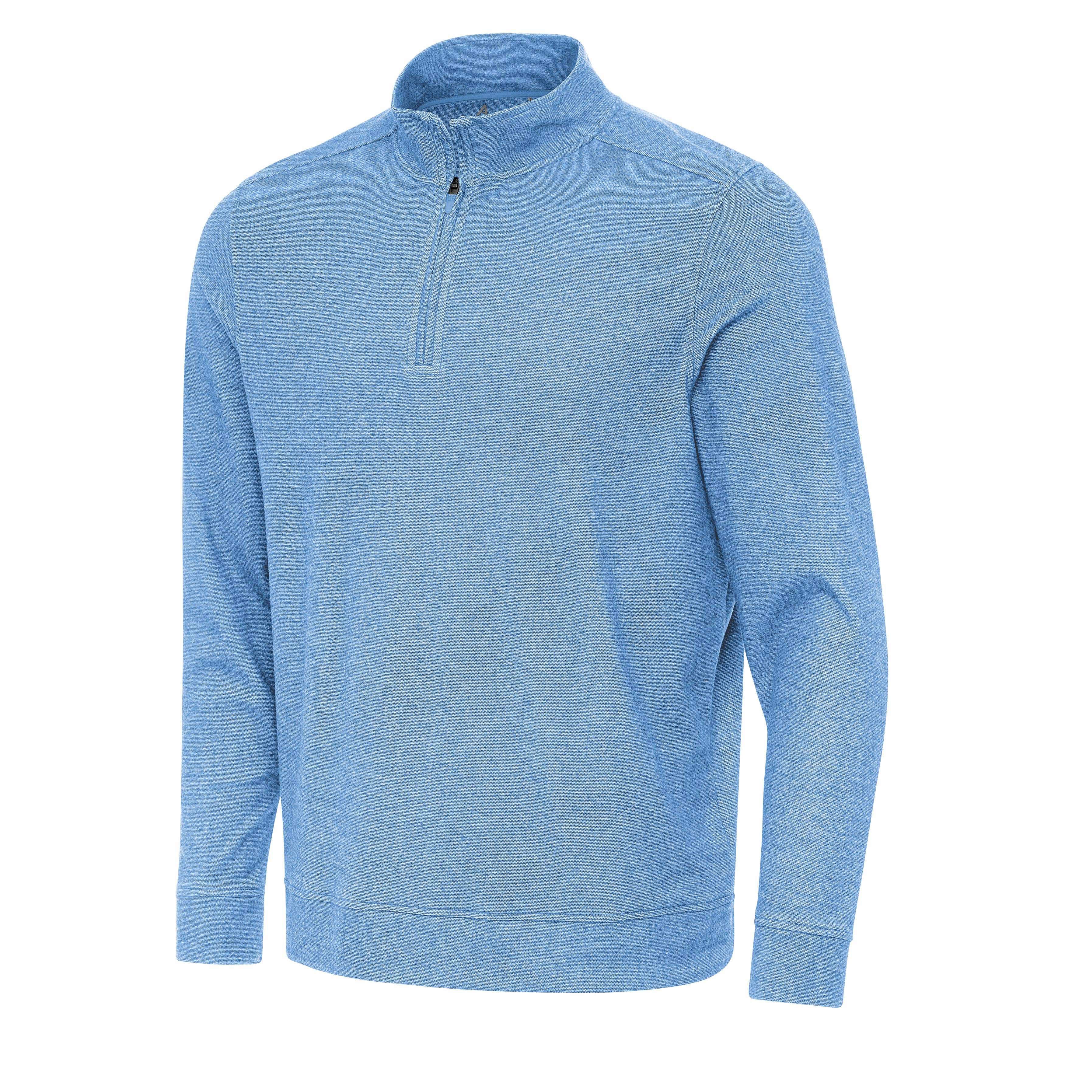 Subtle Quarter Zip Mock - Image 7
