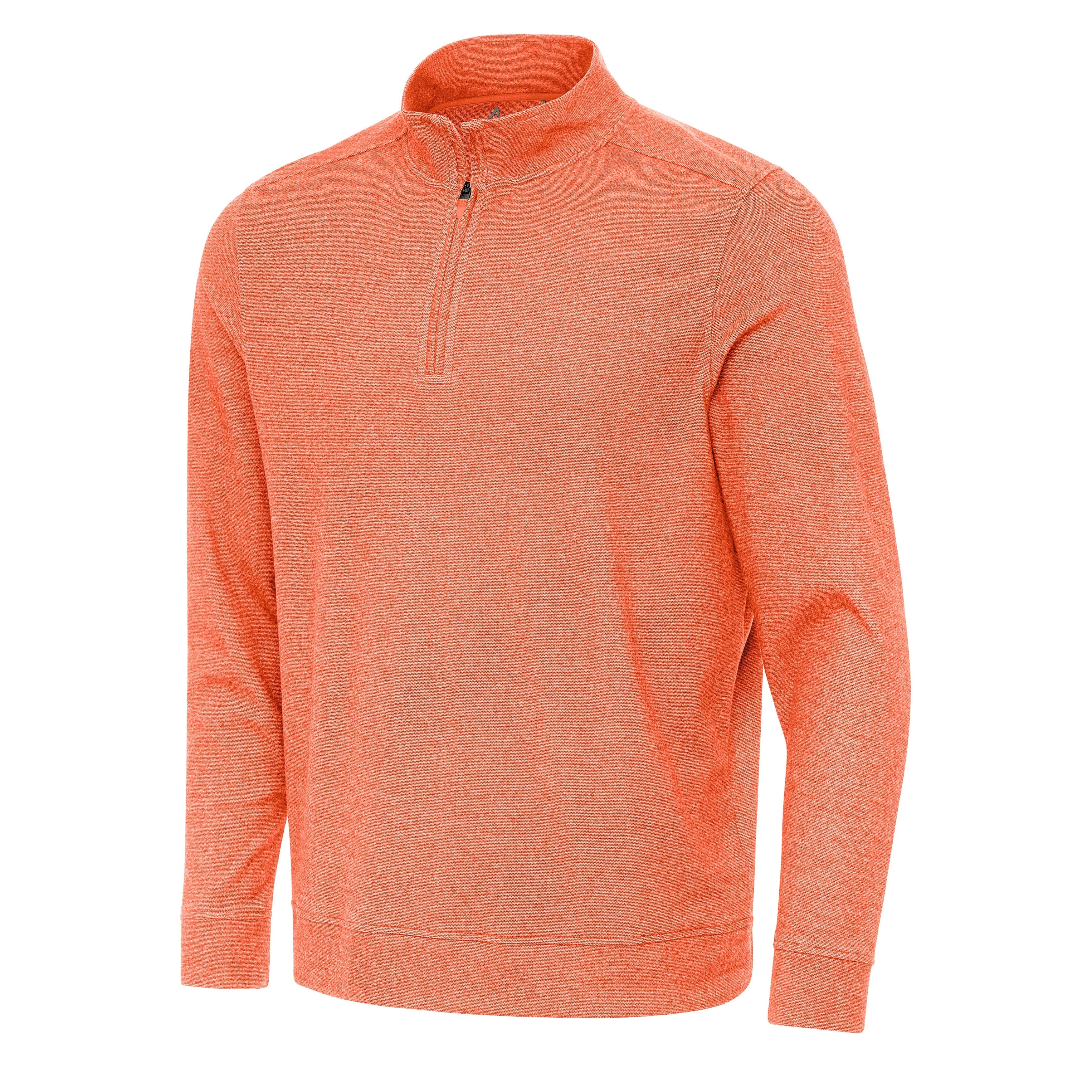 Subtle Quarter Zip Mock - Image 8