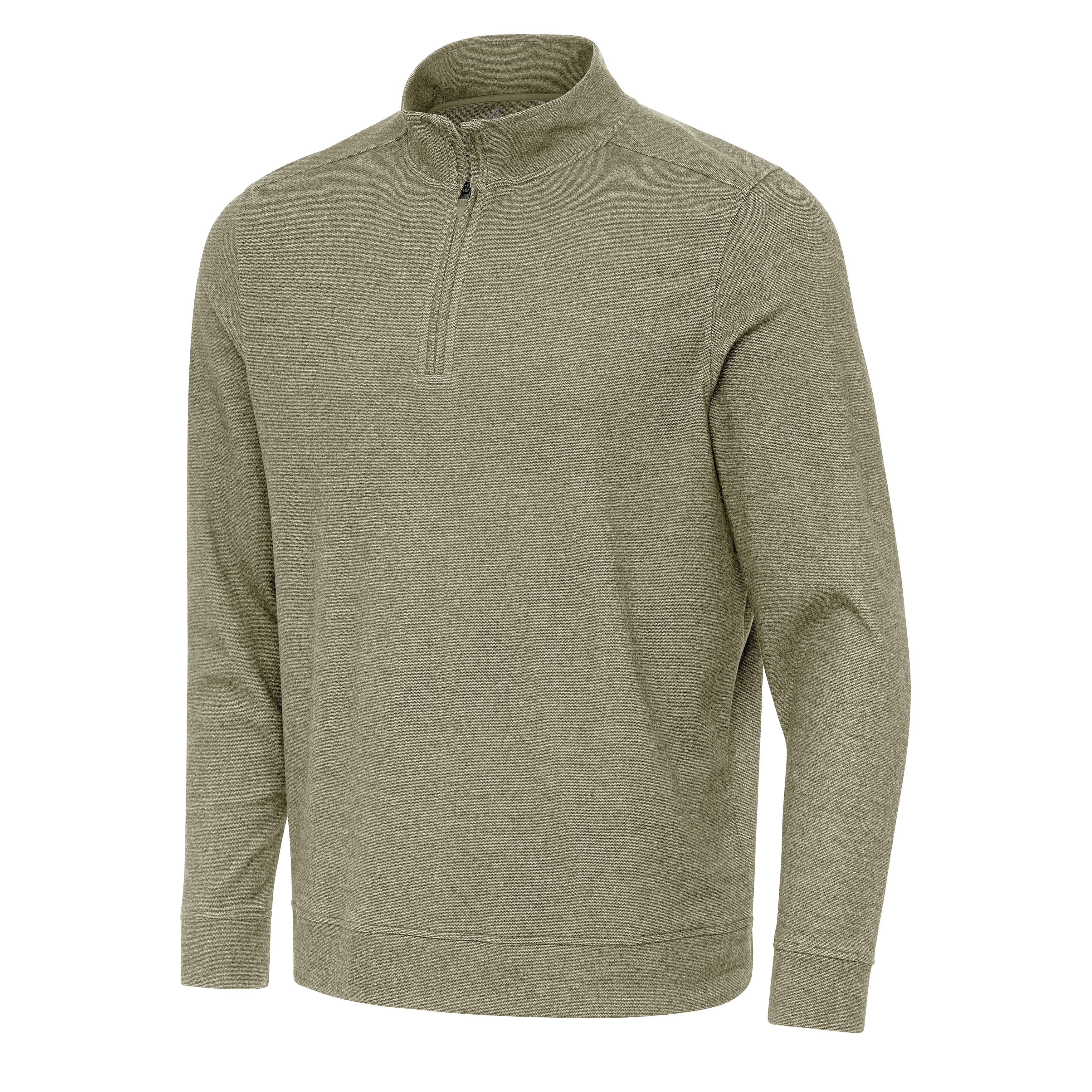 Subtle Quarter Zip Mock - Image 9