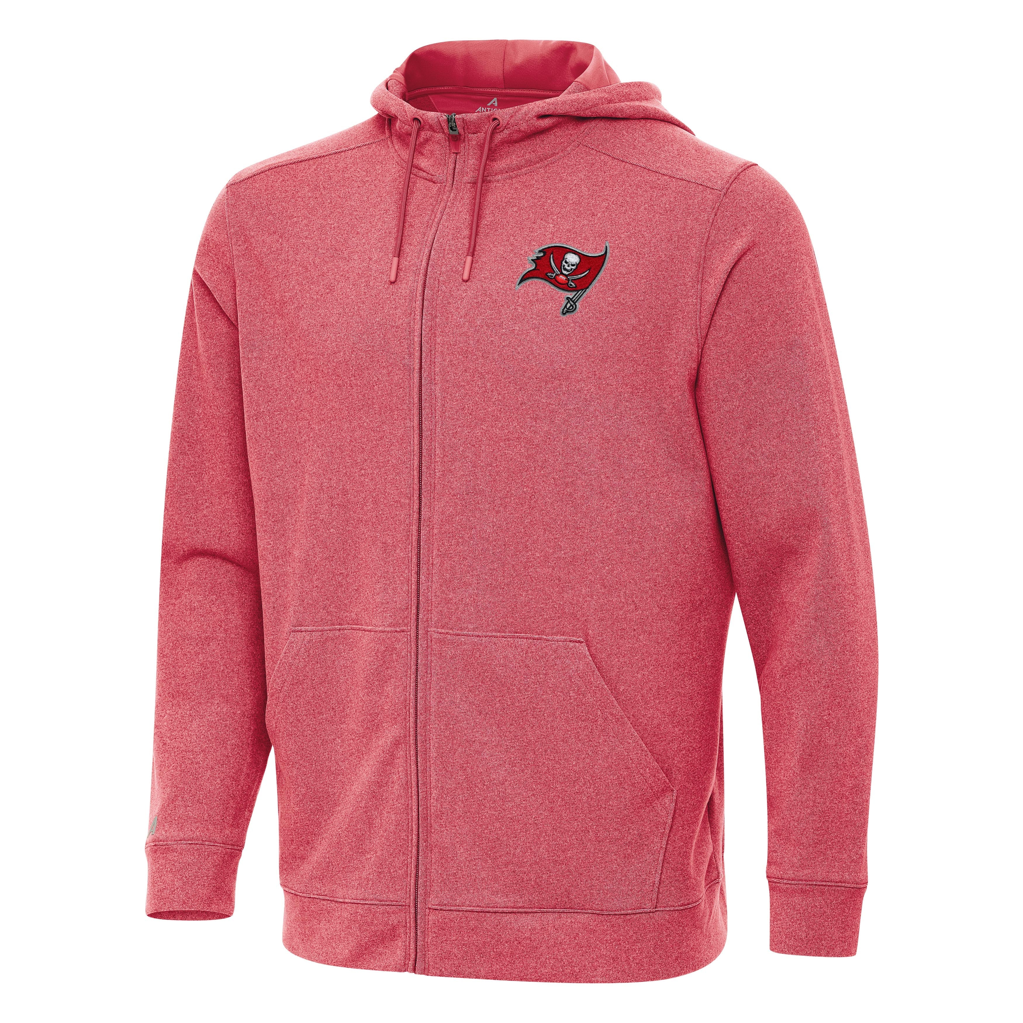 Tampa Bay Buccaneers Effortless Full Zip Hood