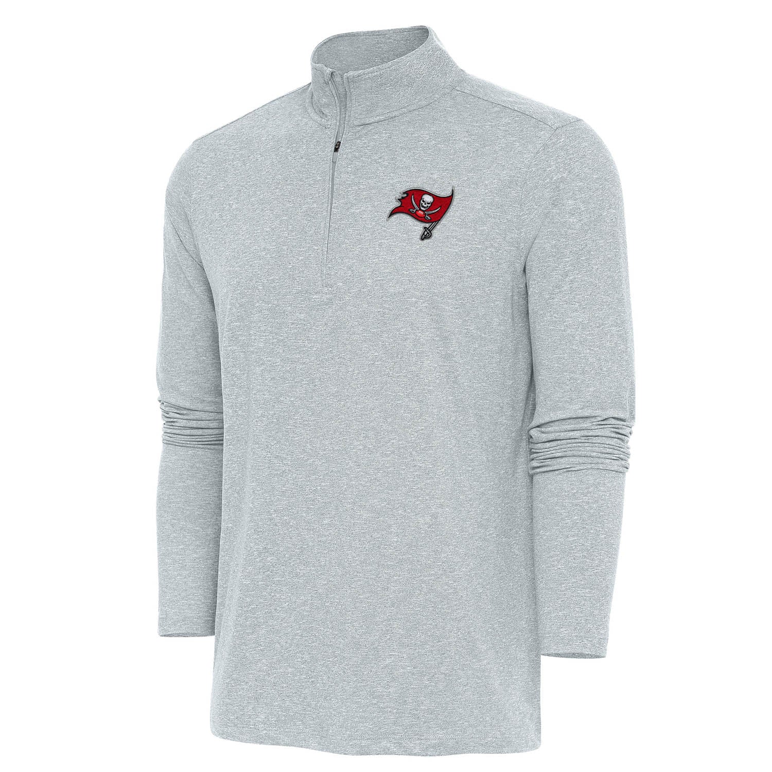 Tampa Bay Buccaneers Hunk Quarter Zip Pullover