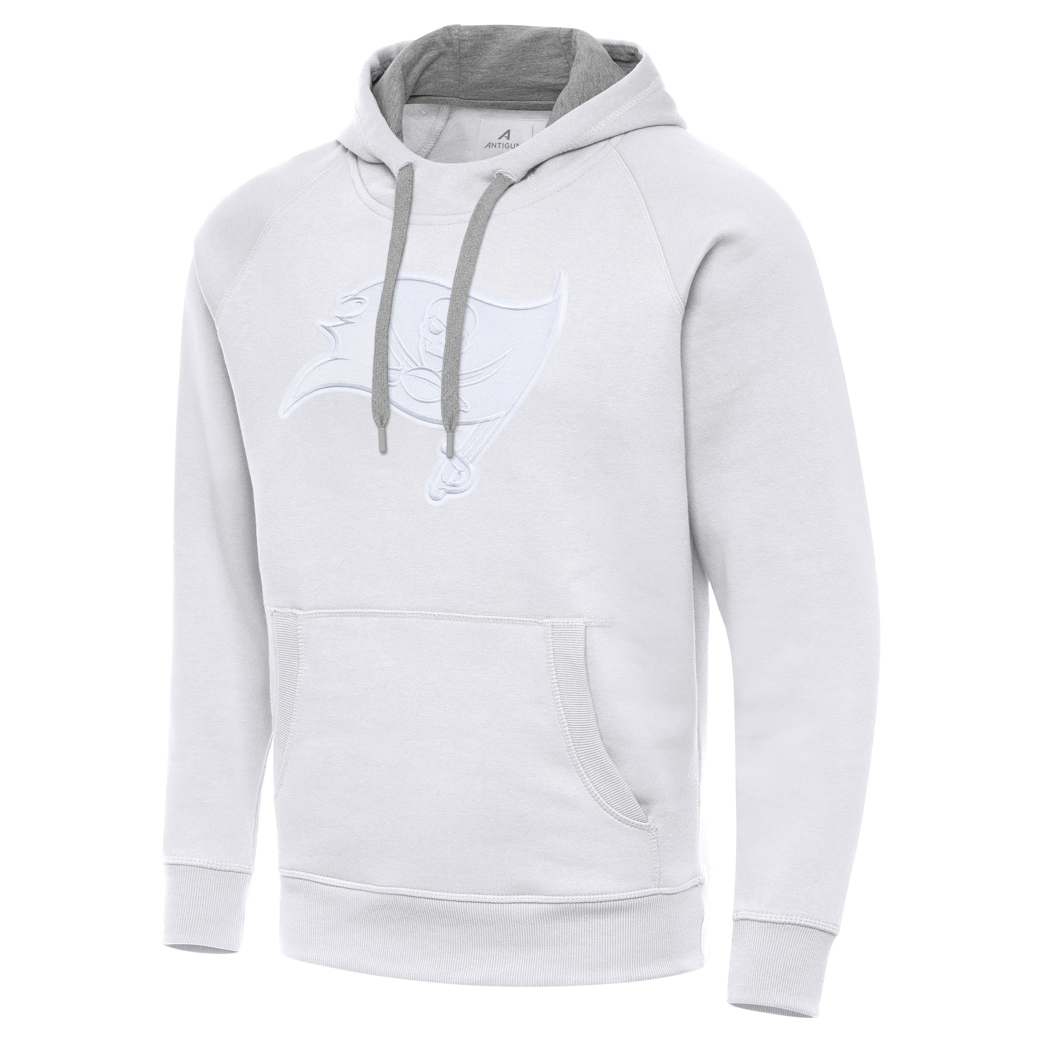 Tampa Bay Buccaneers Victory Full Front Logo Pullover Hood
